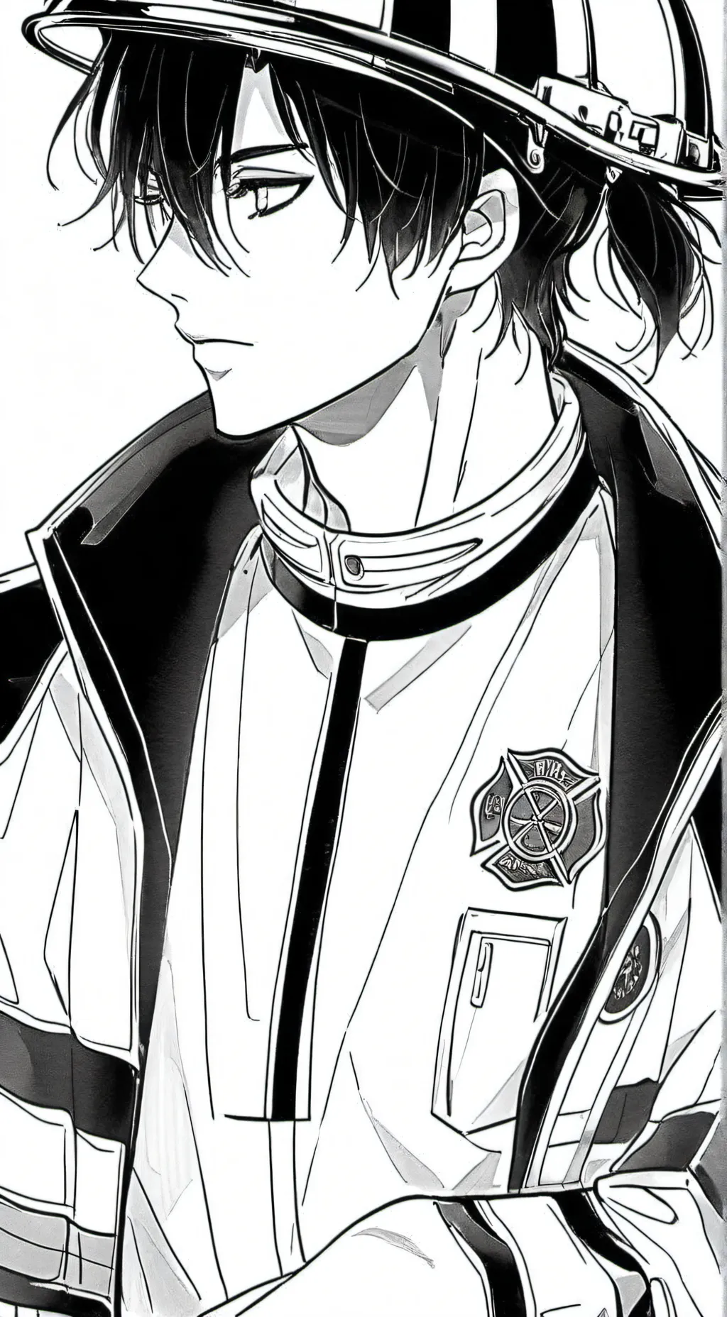 ai character: Jake background