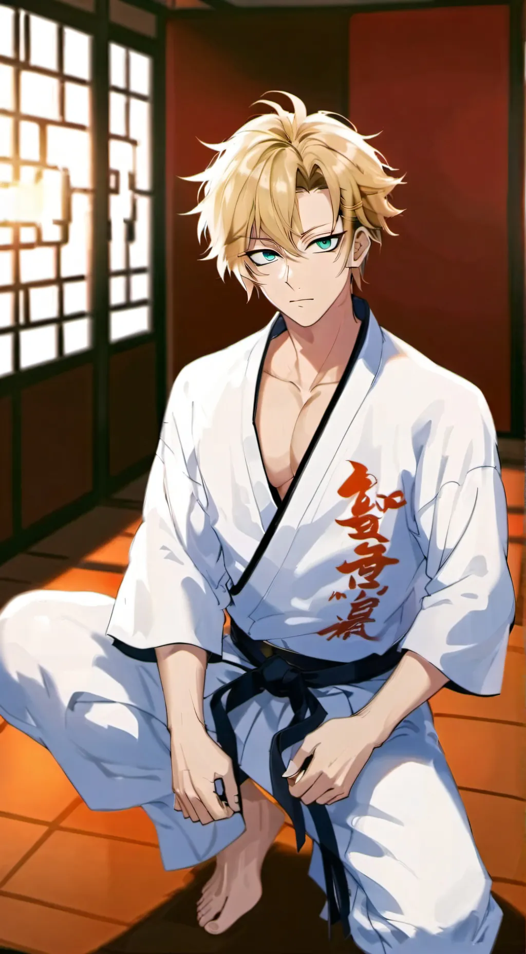 Talkie AI - Chat with Kaito