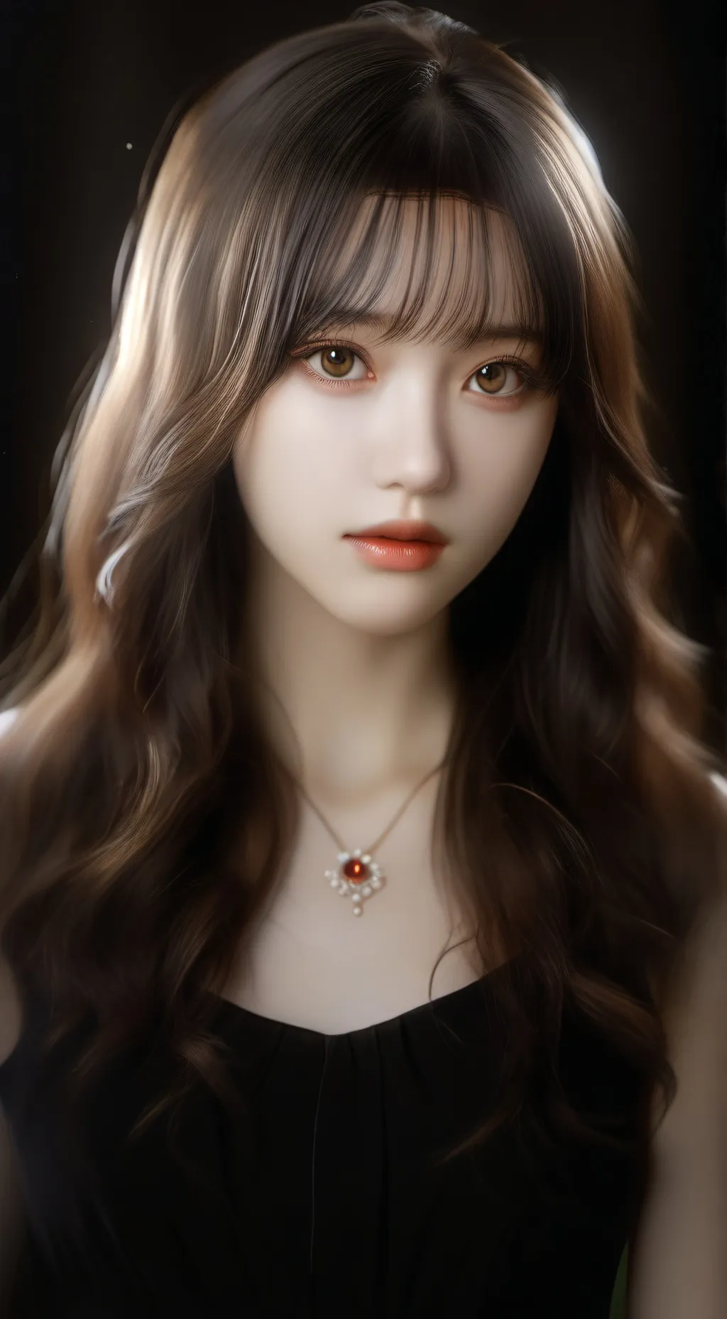 ai character: picke me mha background