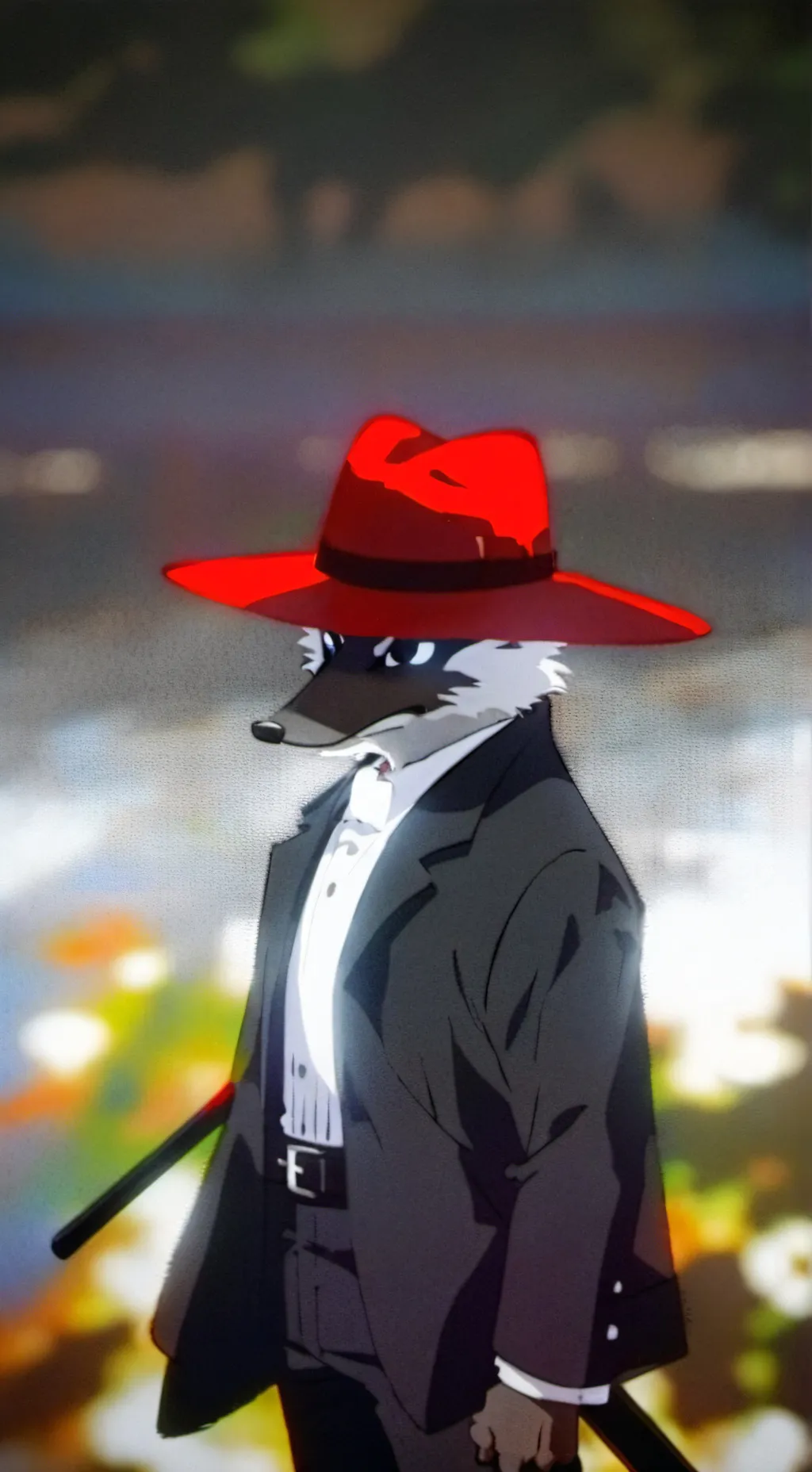 ai character: Zoren el mafias background