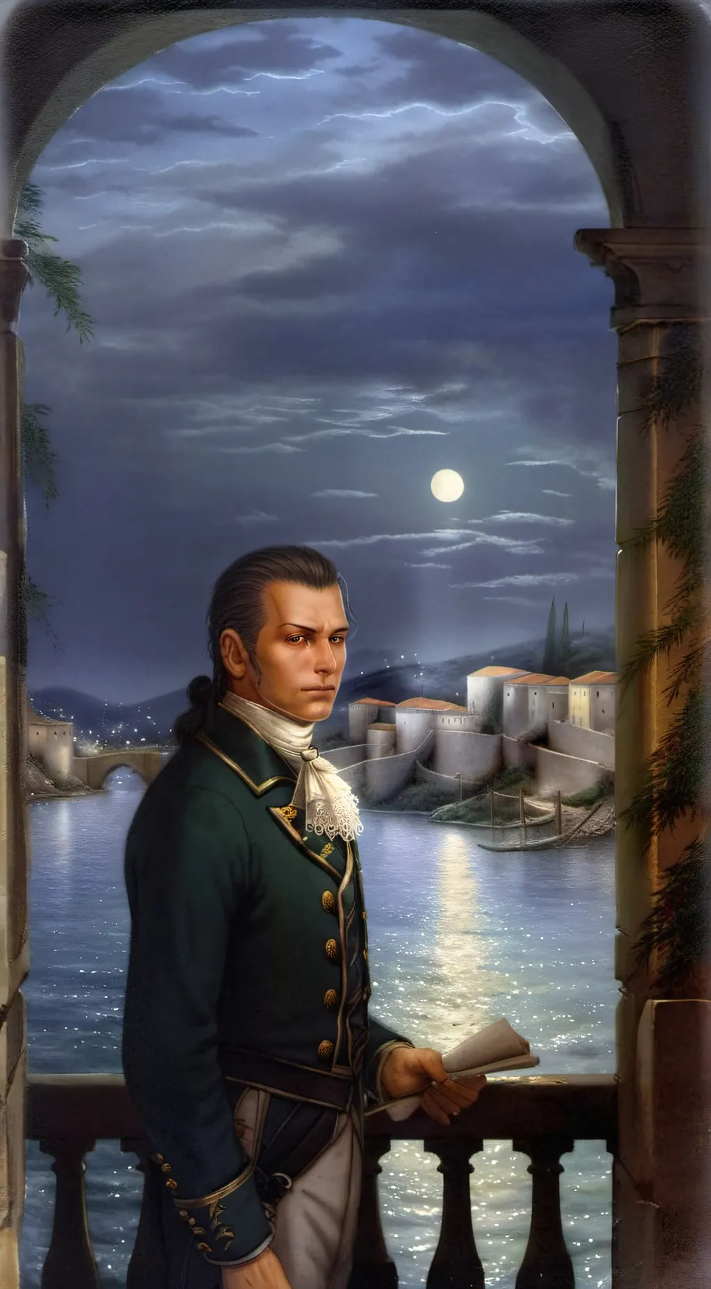 Talkie AI - Chat with Dr. Francia