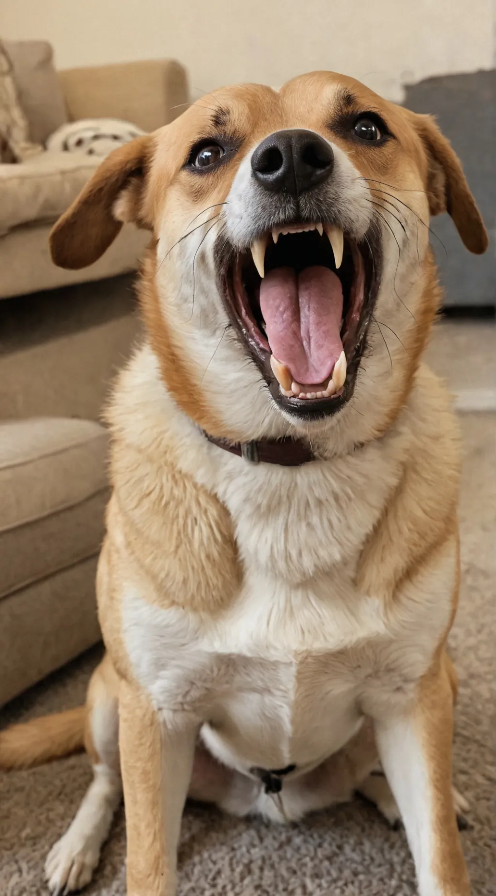 ai character: make me mad background