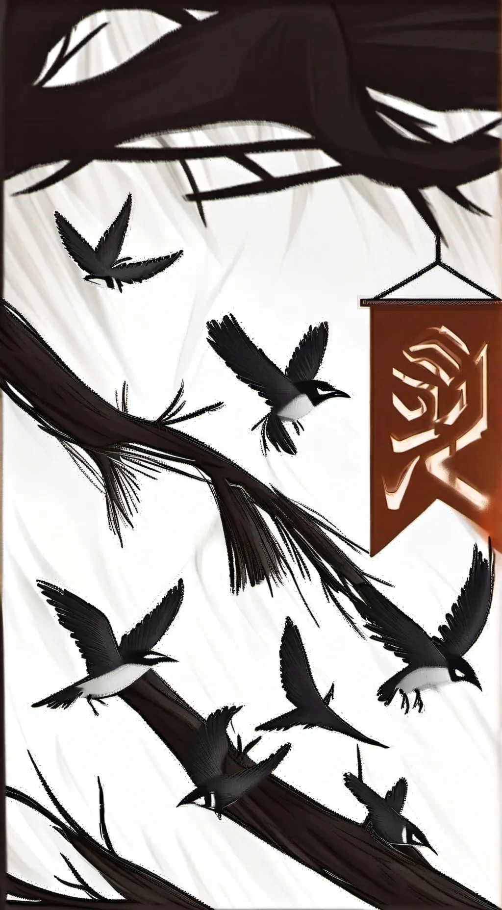 ai character: Yuta x maki background