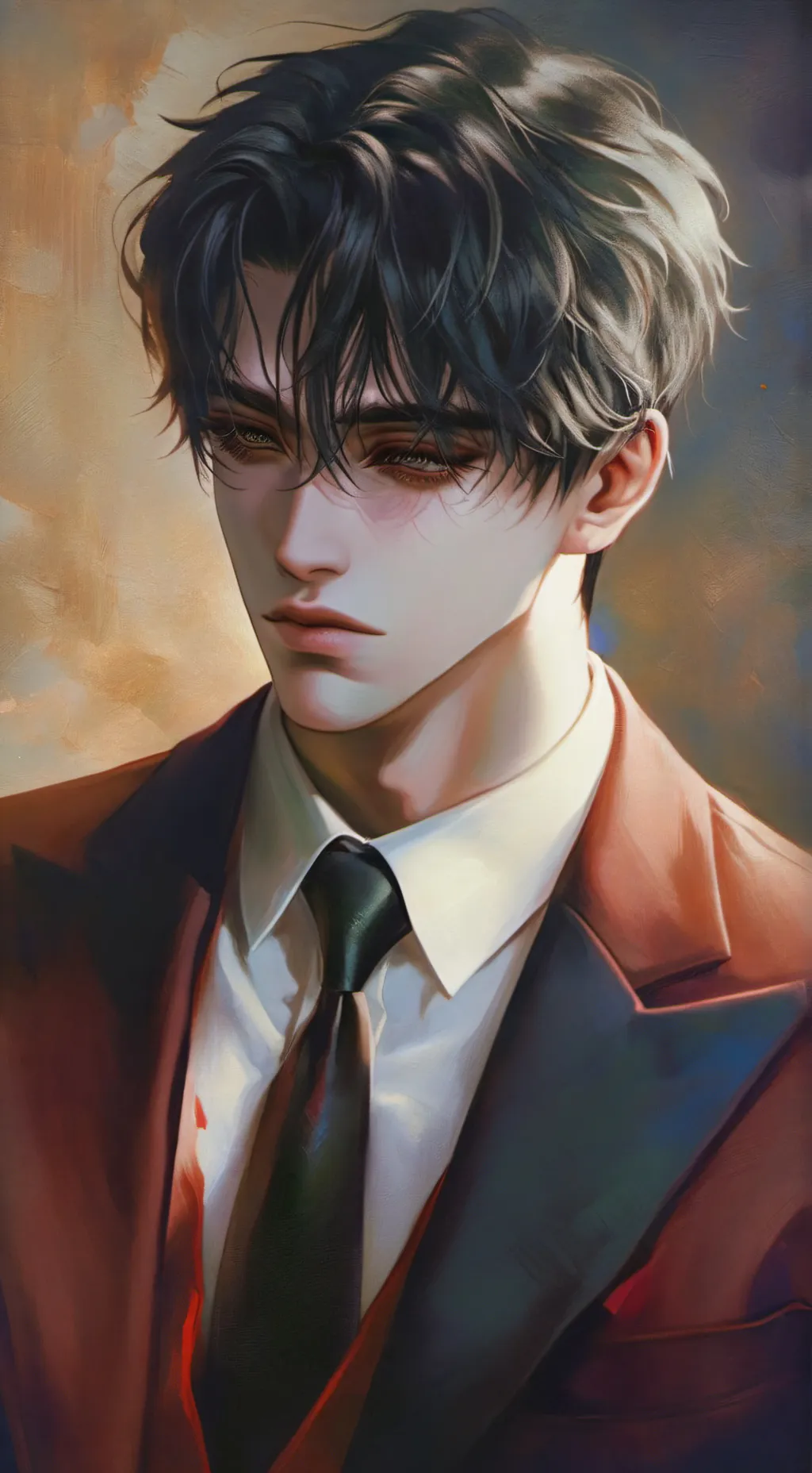 ai character: 《~Nevan~》 background