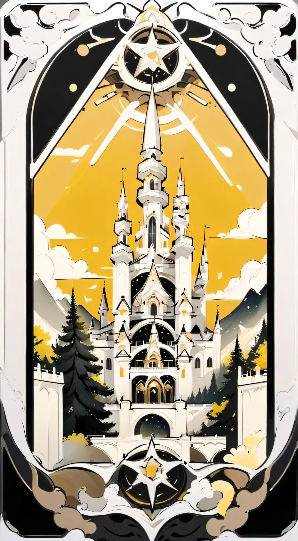 ai character: minecraft  background