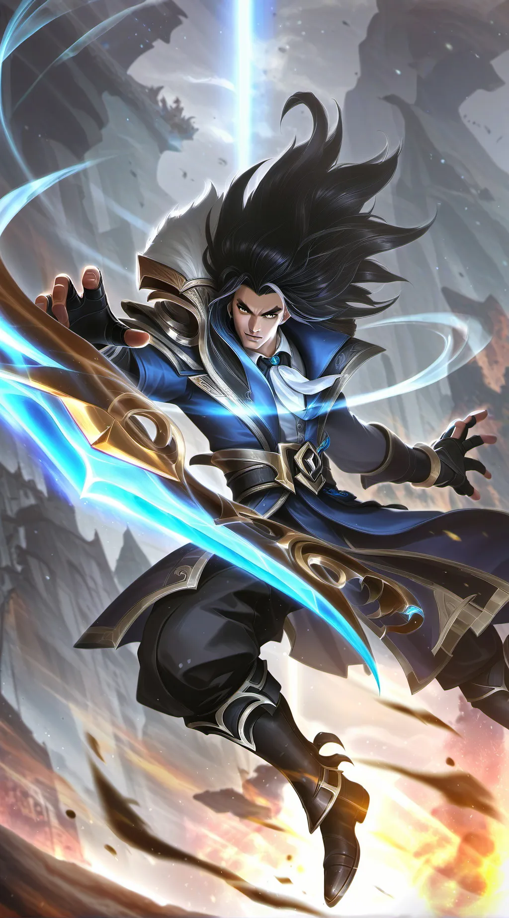 ai character: ~sam💋~ background