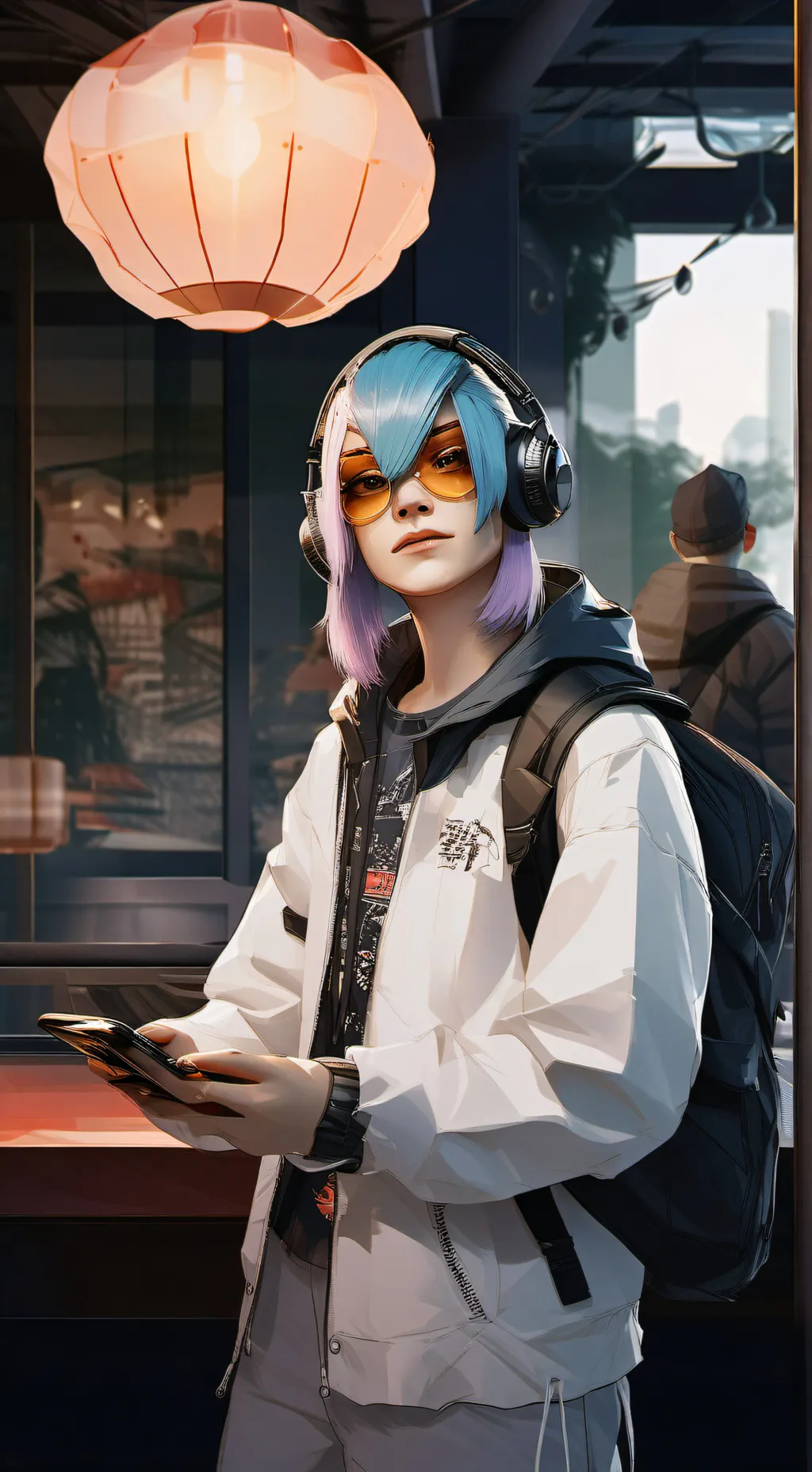 Talkie AI - Chat with Zigi