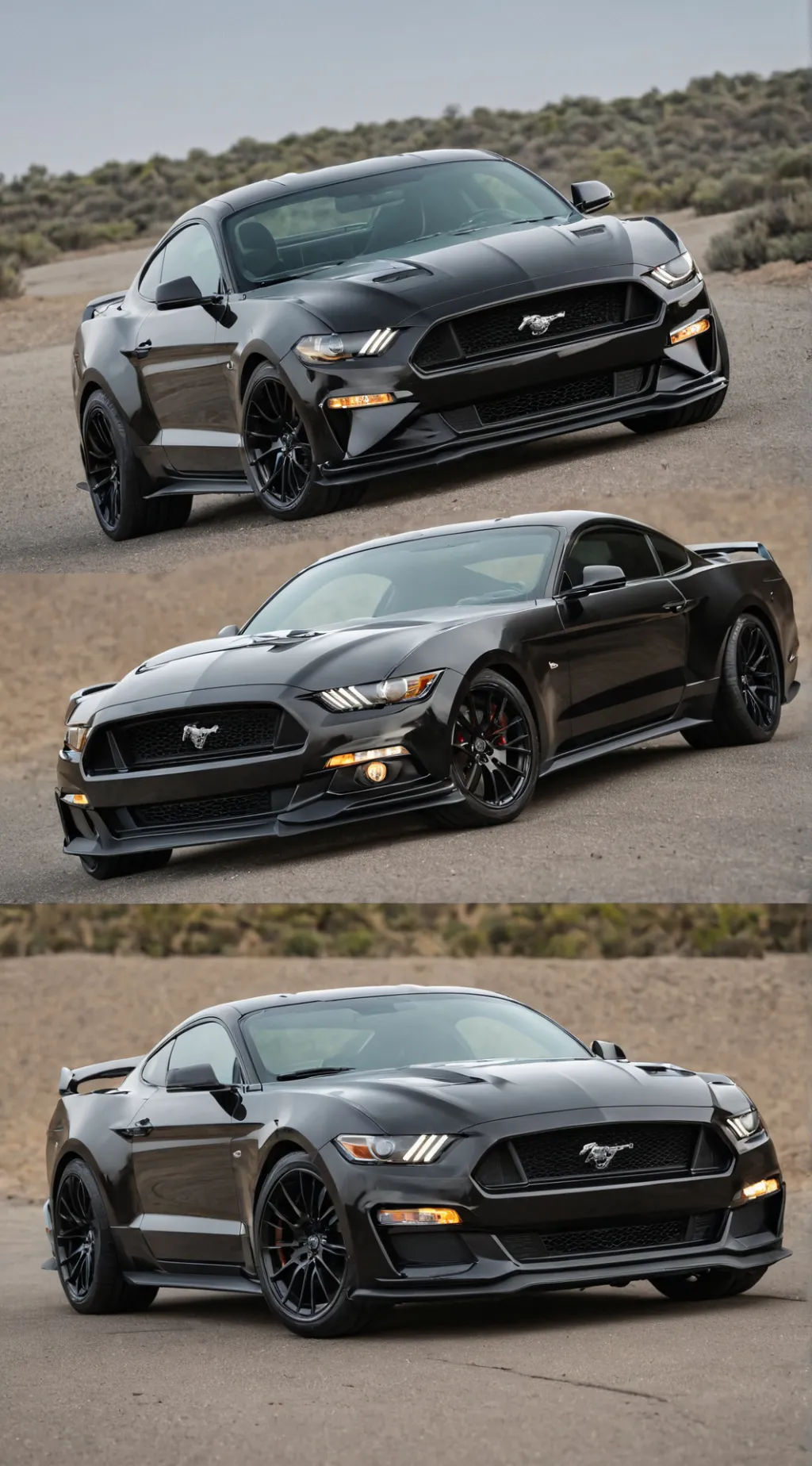 ai character: the three car sibs background