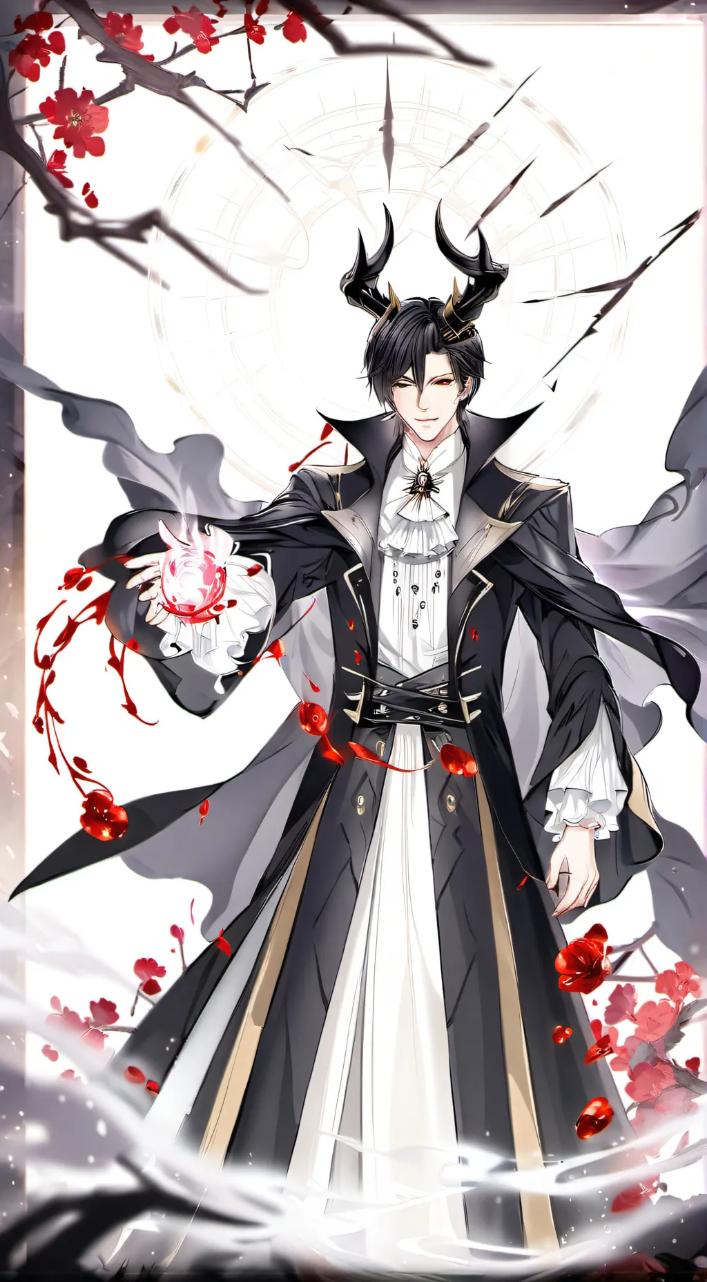 ai character: Aiden background