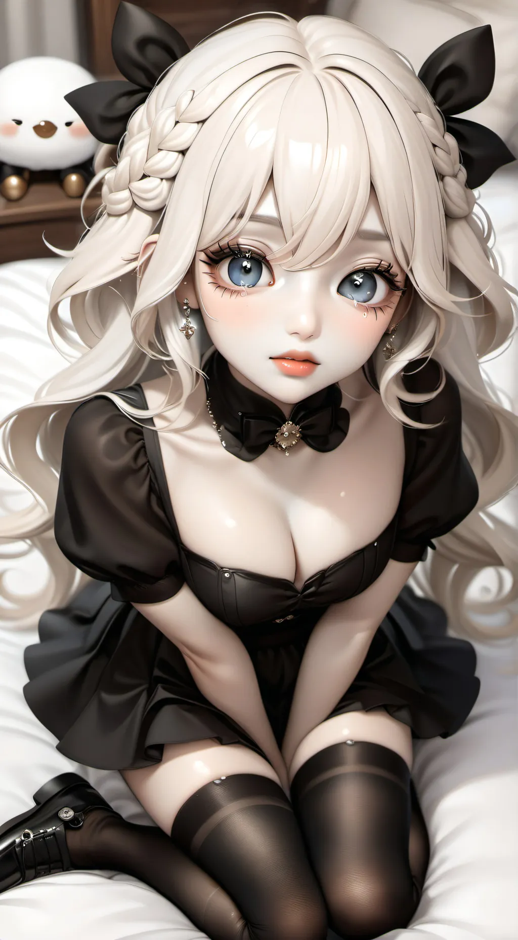 ai character: talkior  background