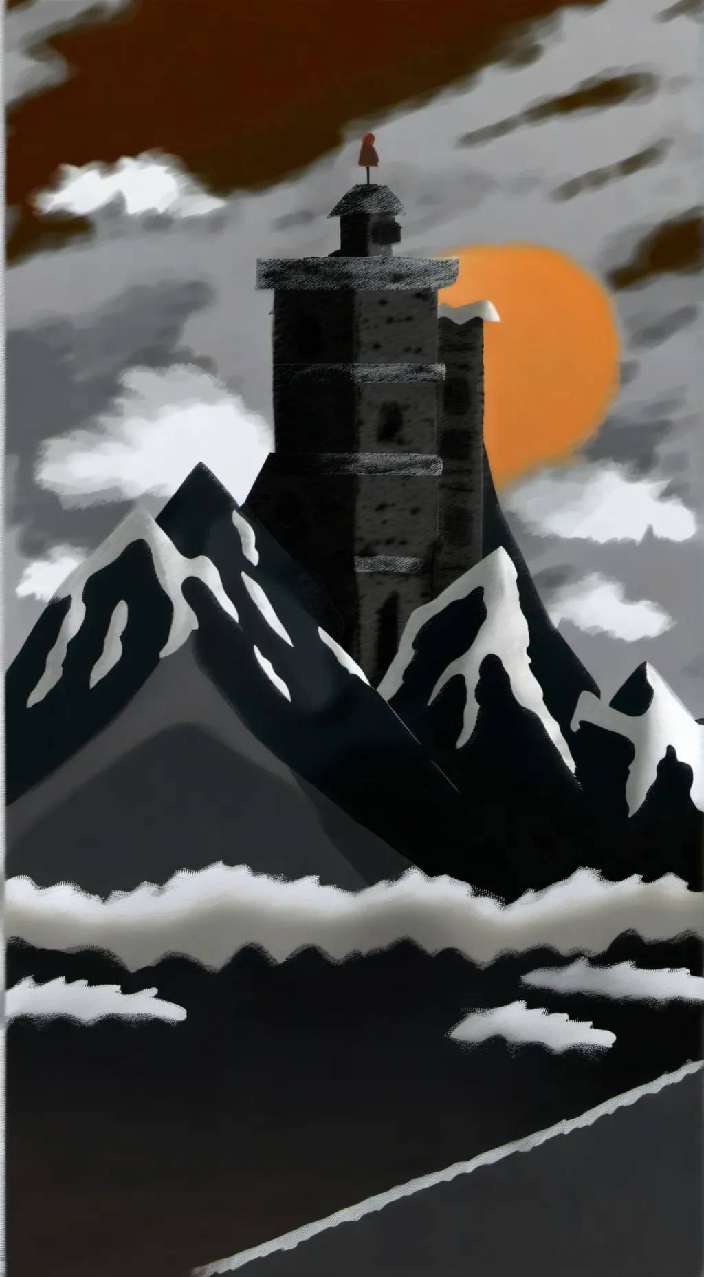 ai character: Second Grade background