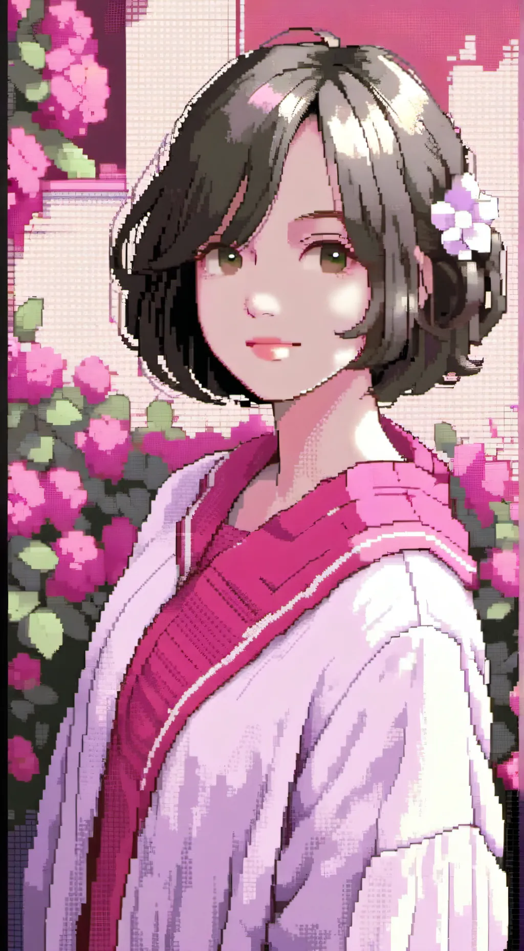 ai character: Muby background