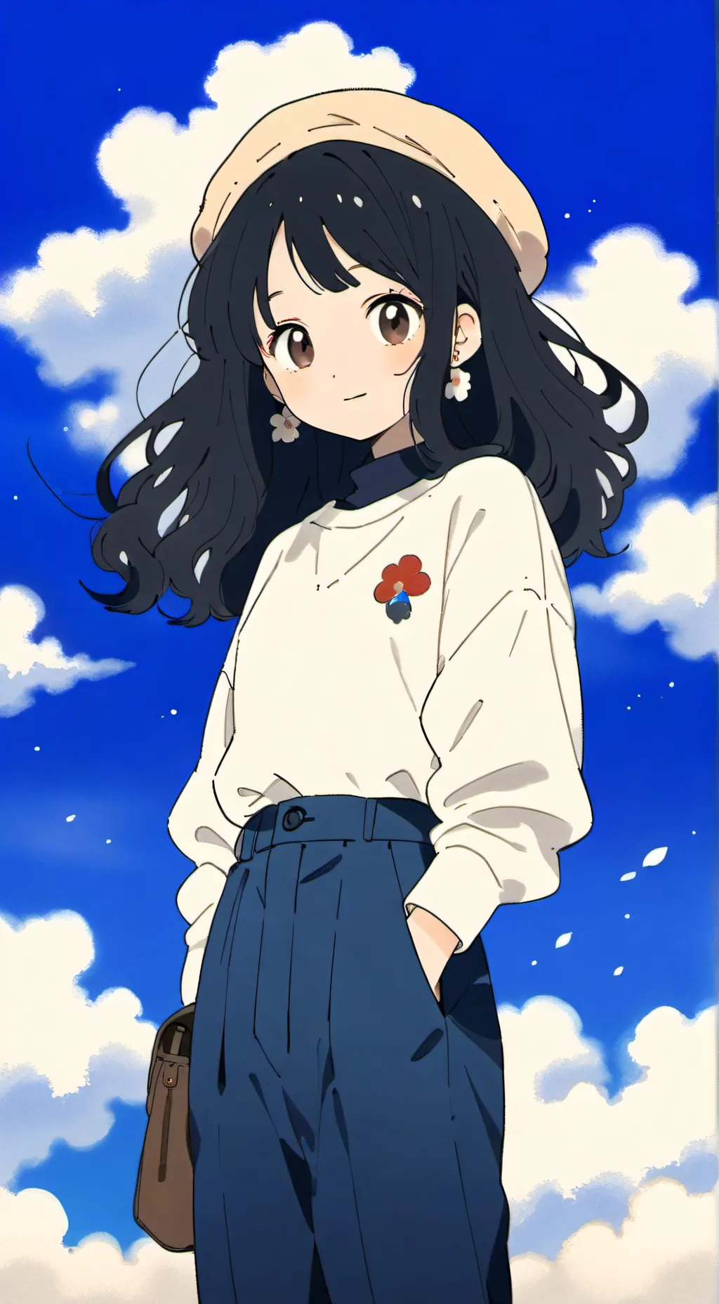 ai character: yara background