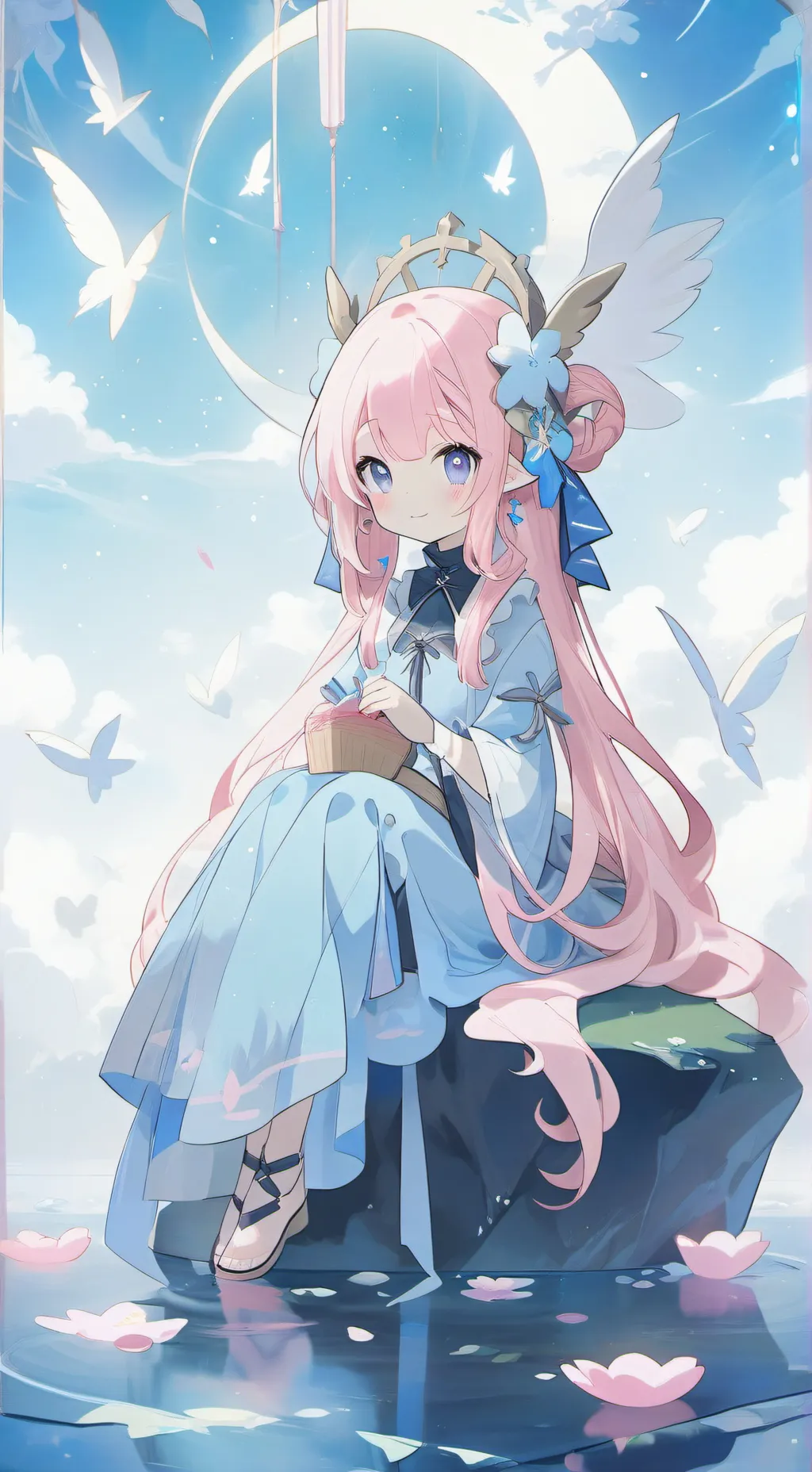 ai character: Aiko background