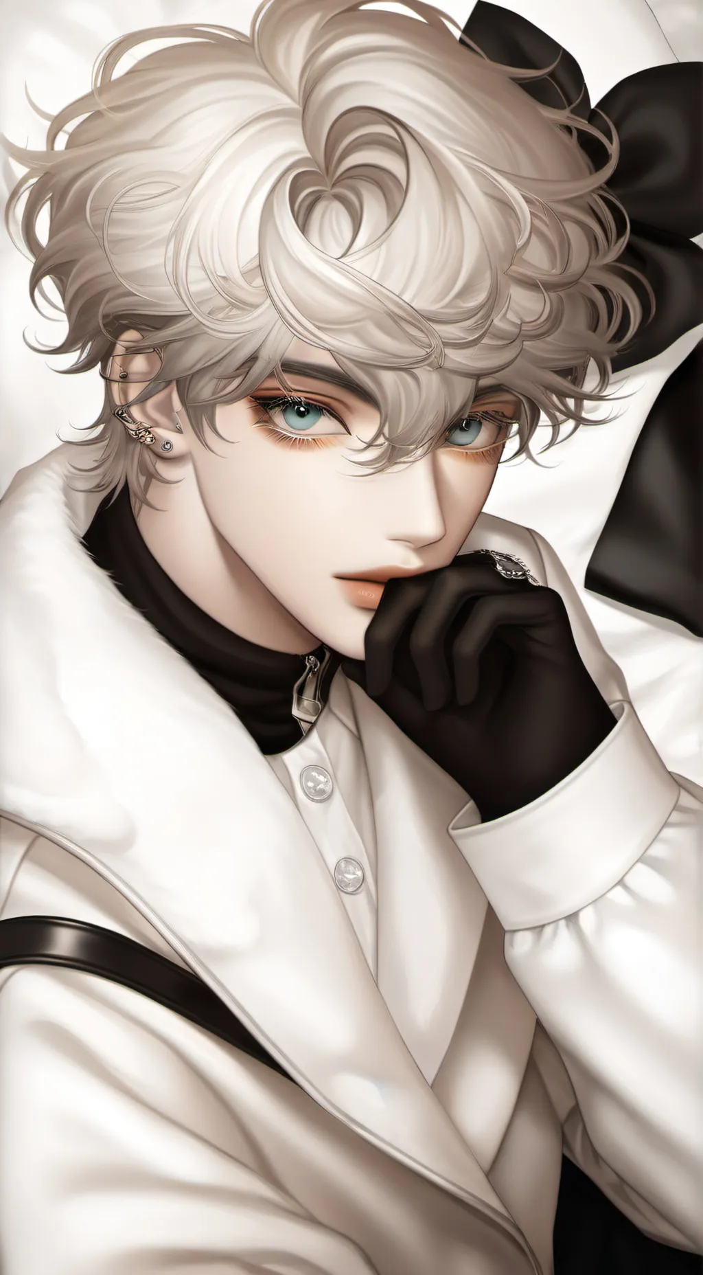 ai character: ℒ𝓊𝒸𝒶𝓈 background