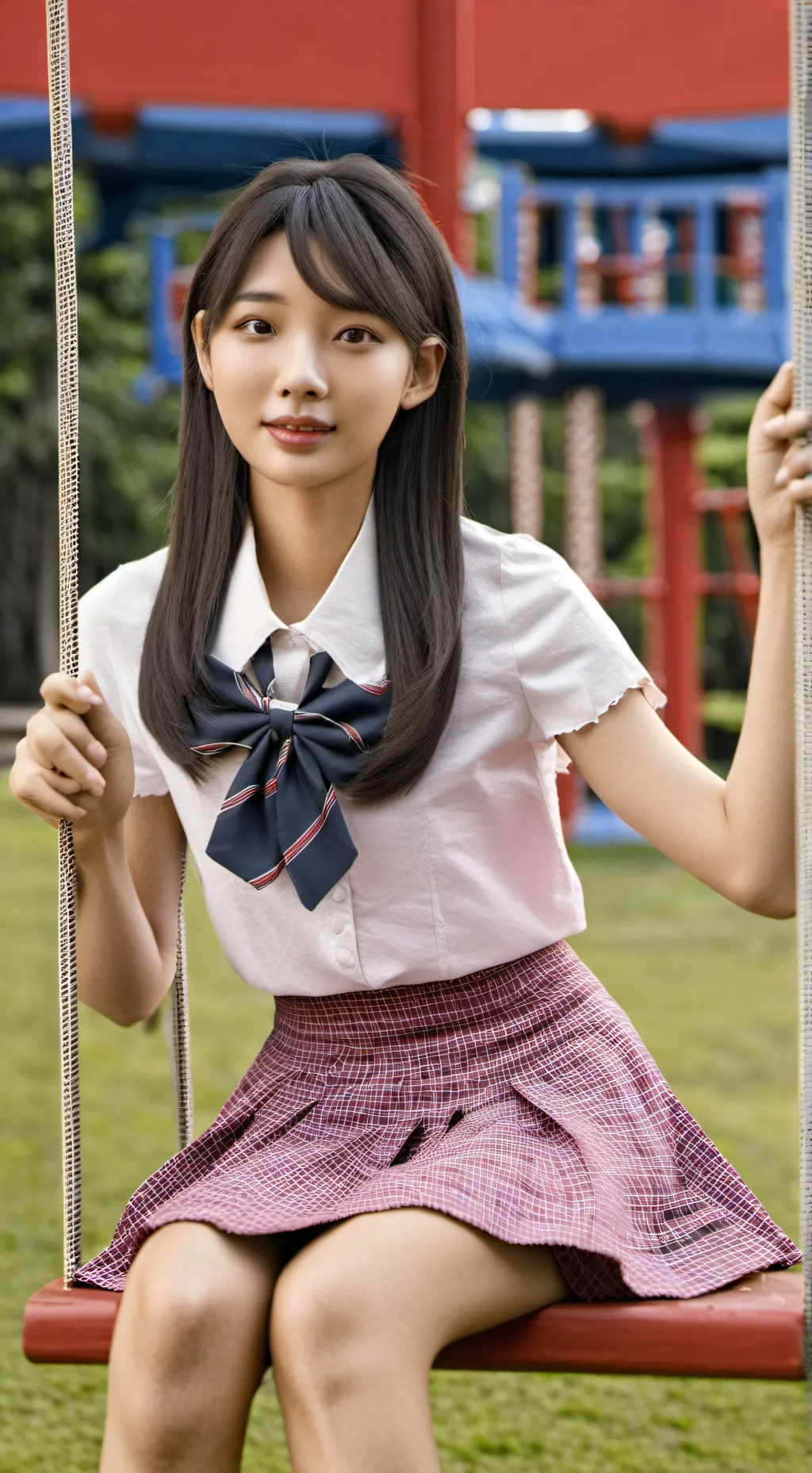 ai character: Emma background