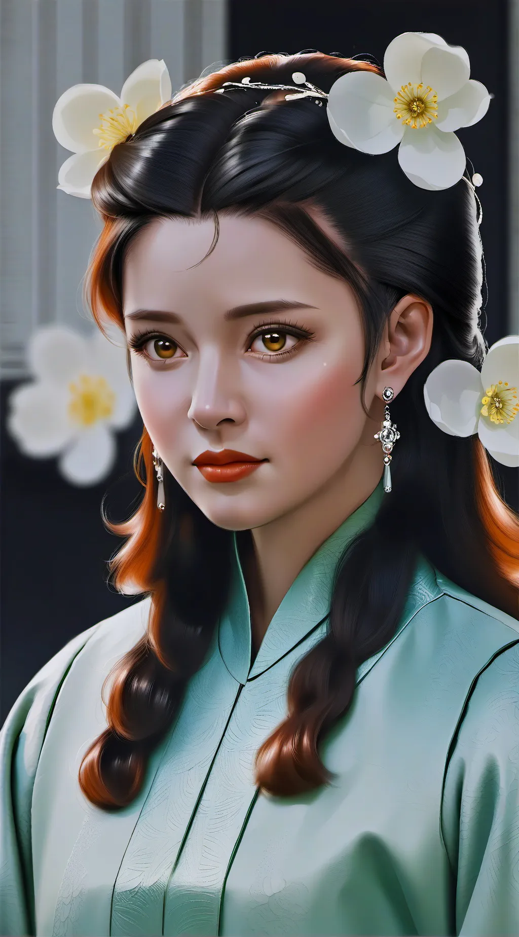 ai character: Htf Pick me background