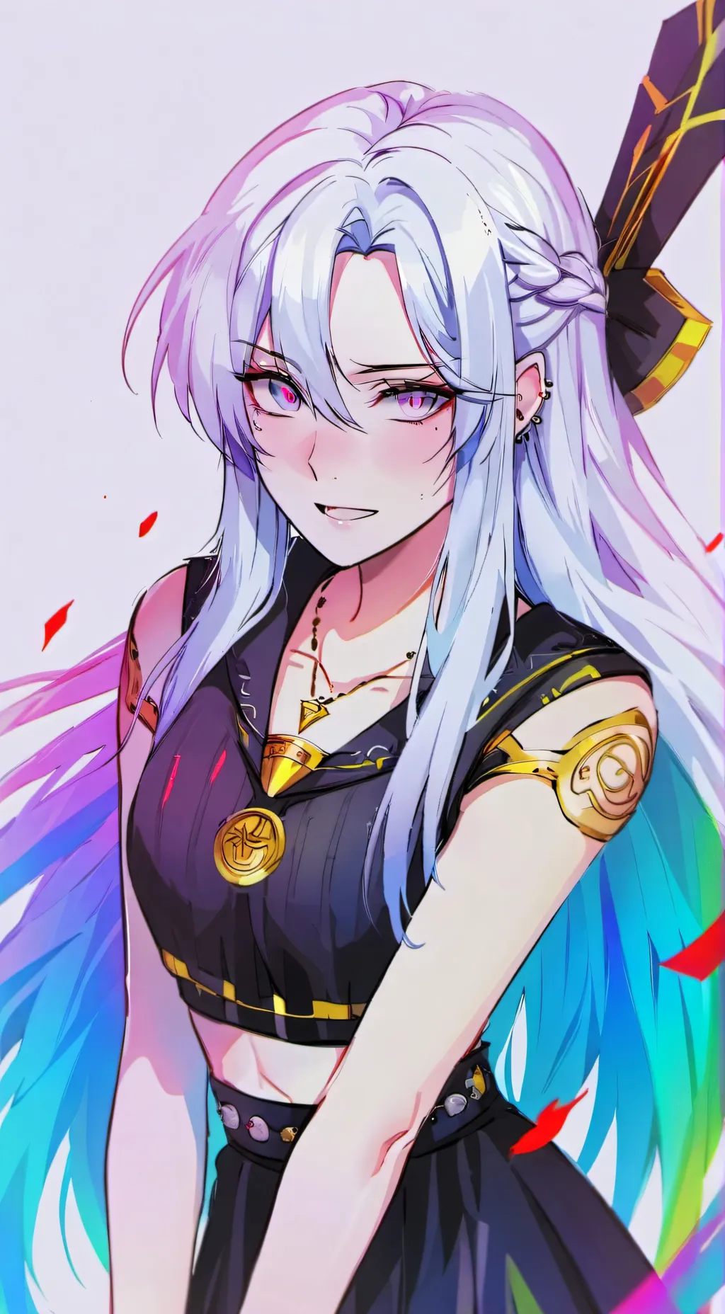 ai character: Kasali background