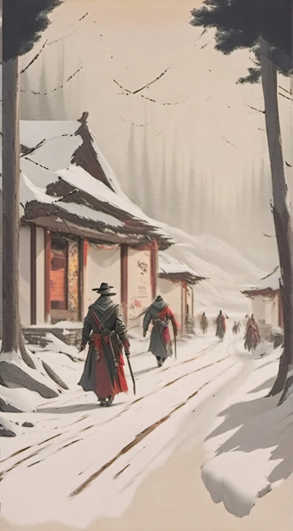 ai character: Harry Potter background