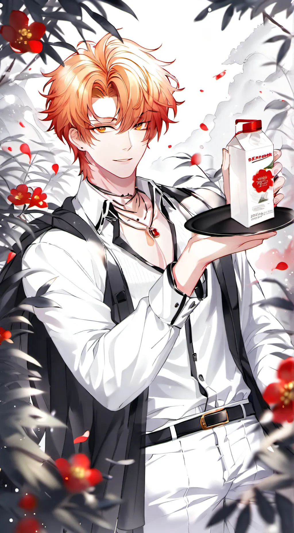 ai character: your dad background