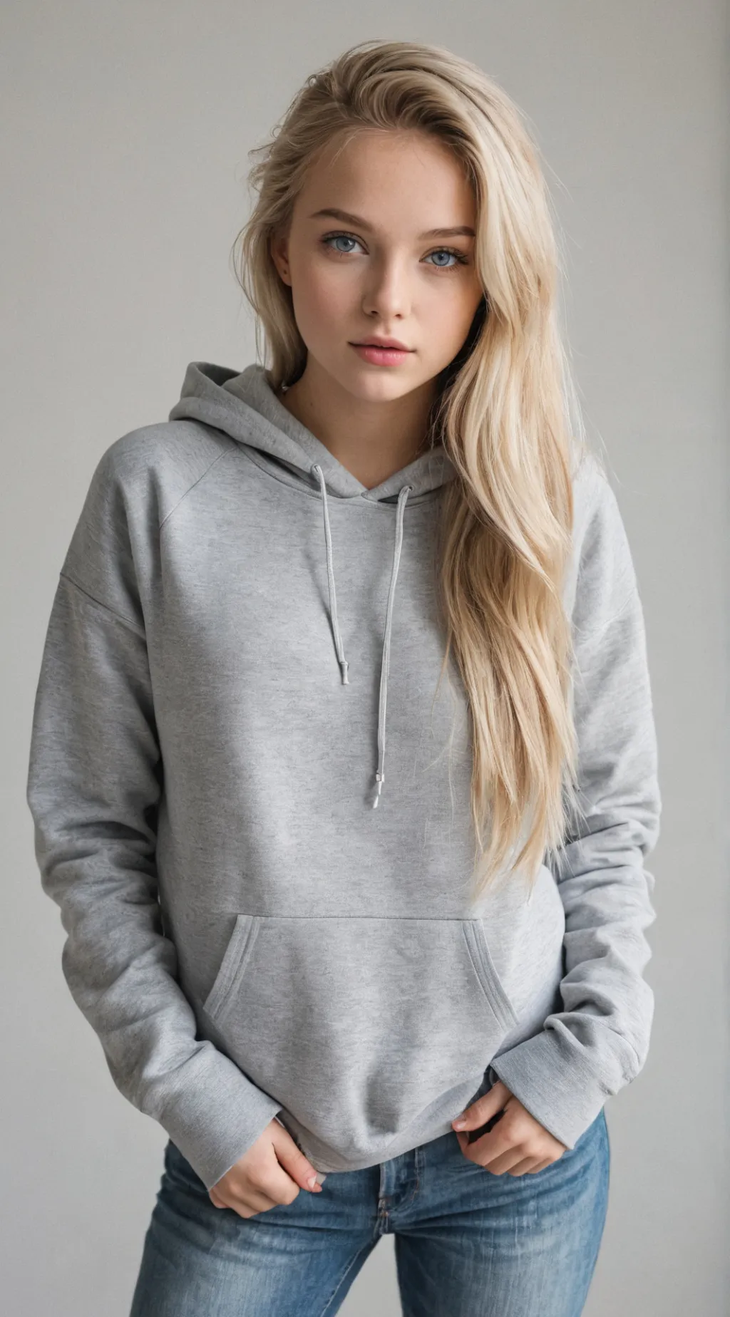 ai character: Maddie background