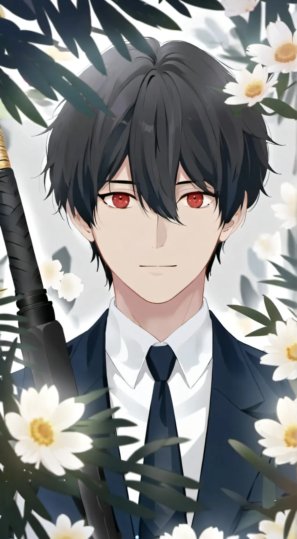 ai character: Alan background