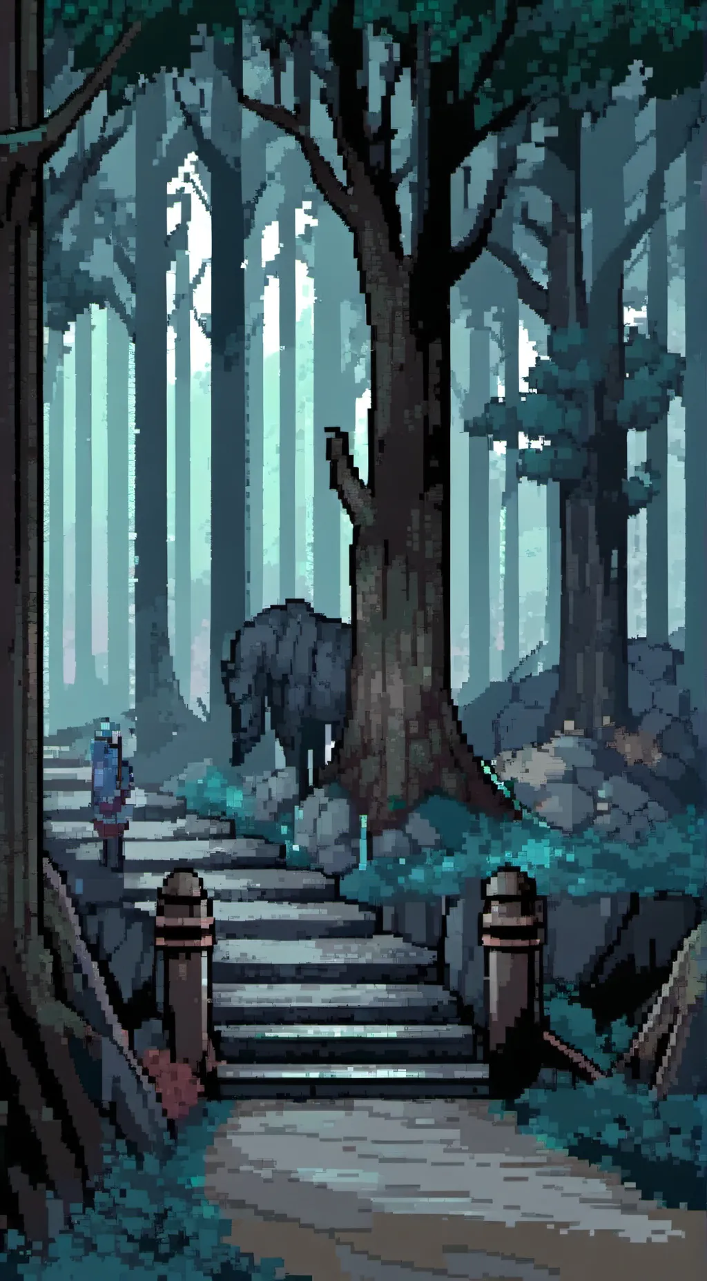 ai character: jeff te kille background