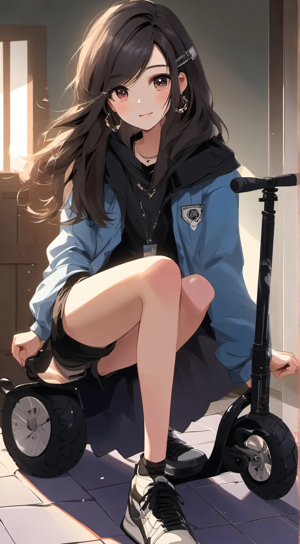 Talkie AI - Chat with Jess V2