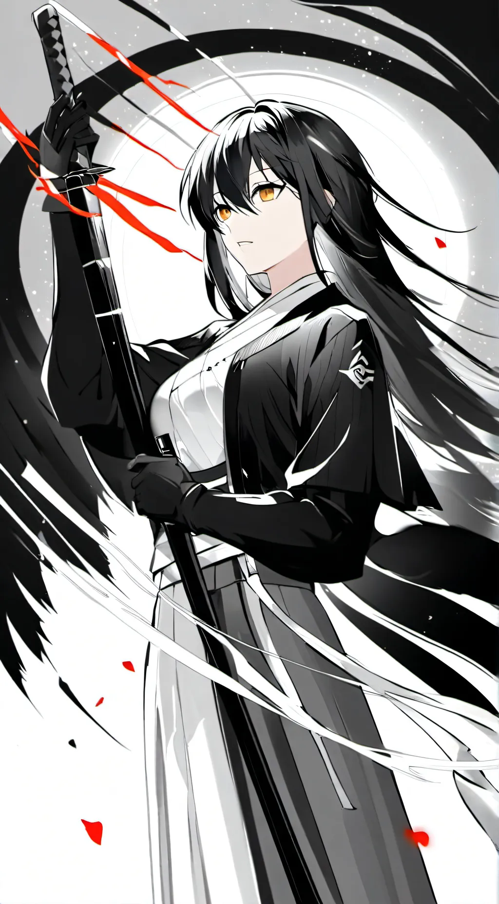 Talkie AI - Chat with Kurohana