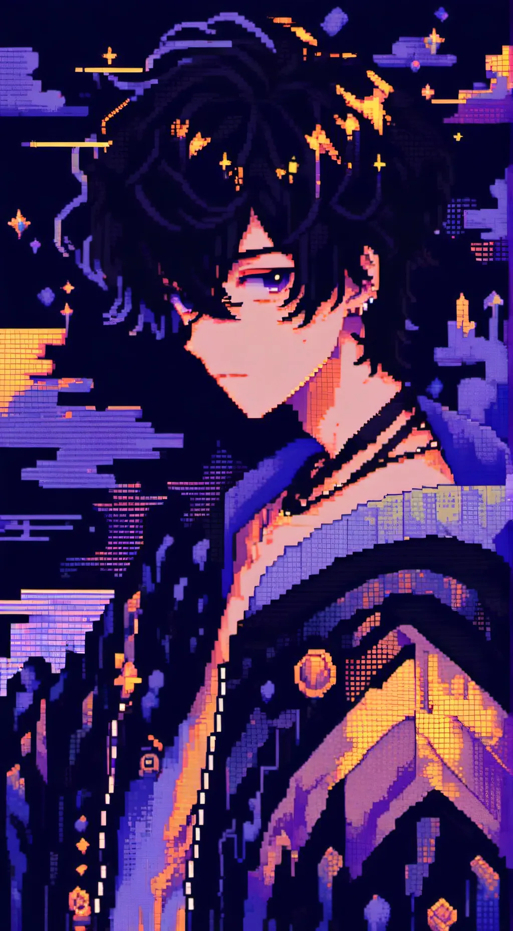 ai character: ⚡️Sean⚡️ background