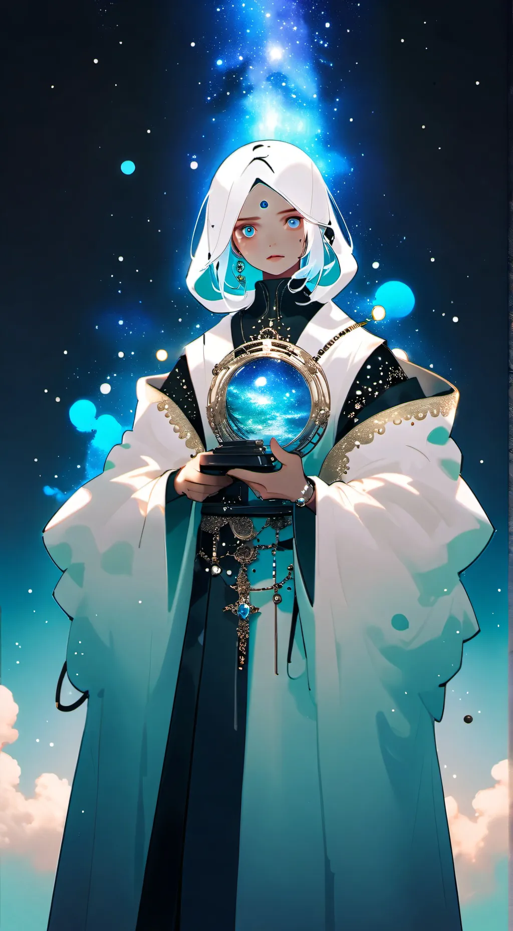 Talkie AI - Chat with Leia 