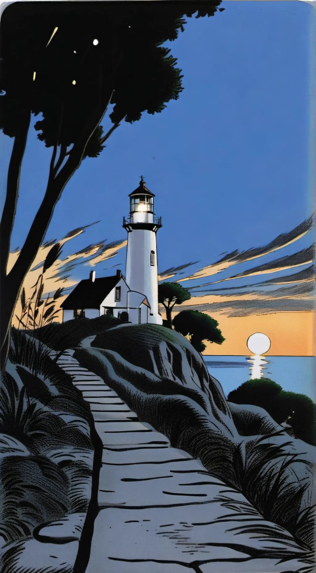 ai character: sprunki bay background