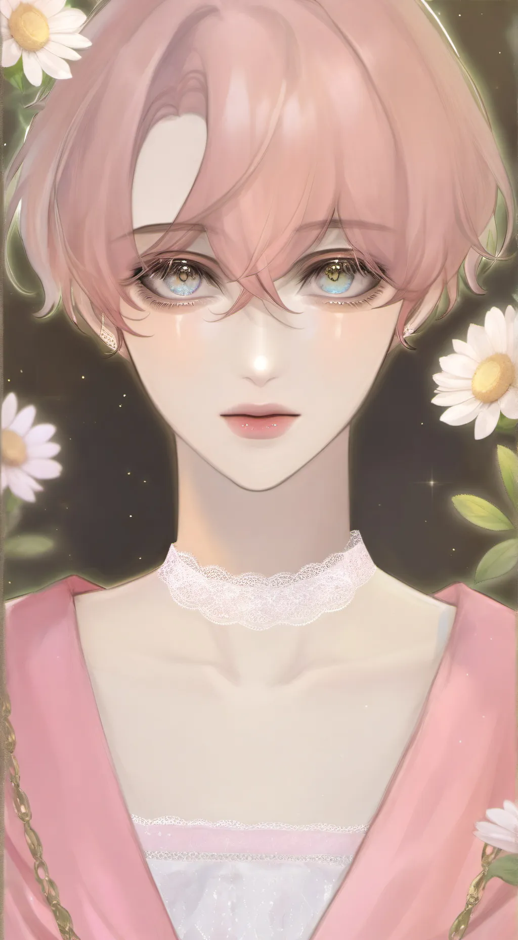 ai character: Joe background