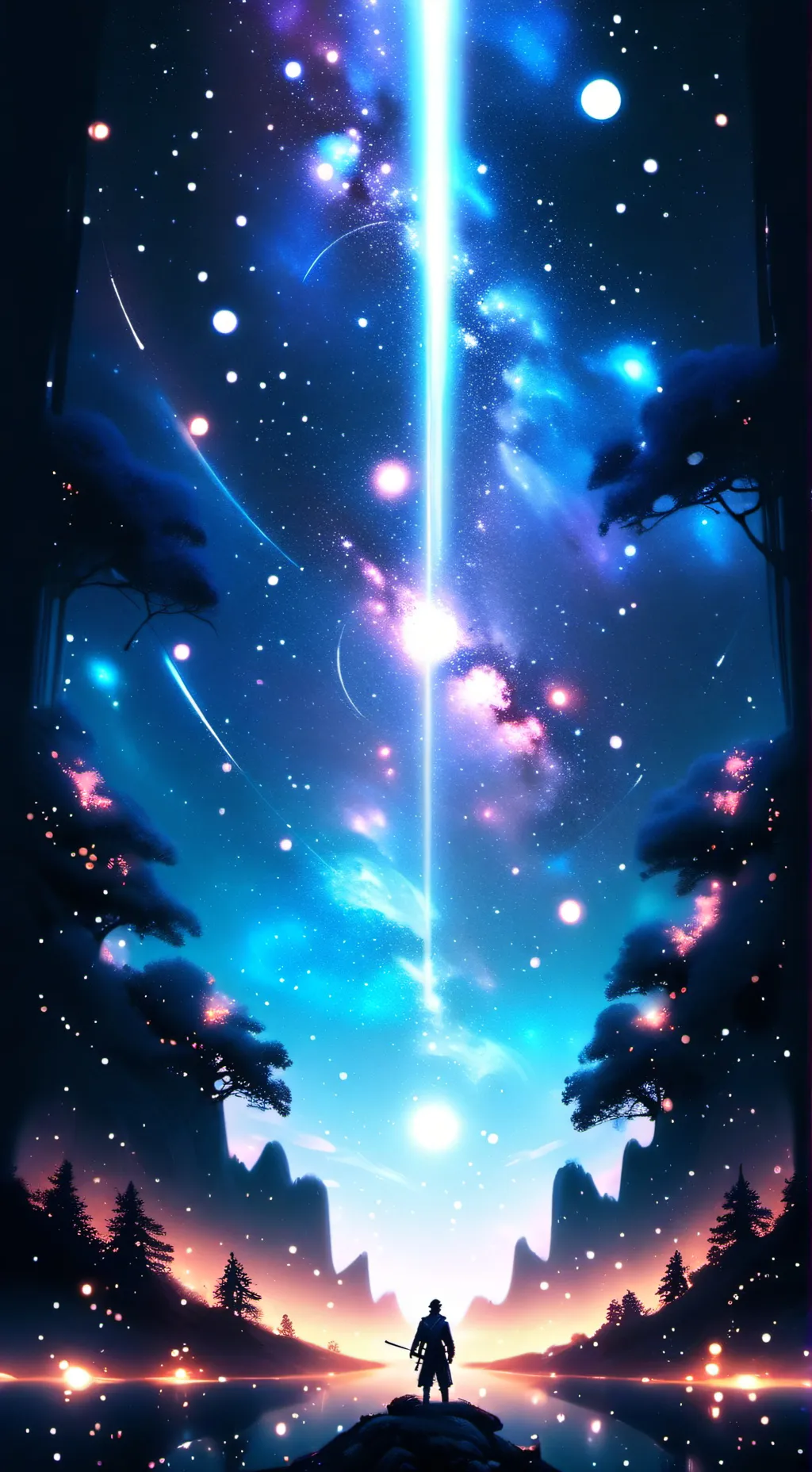 ai character: boys rule background