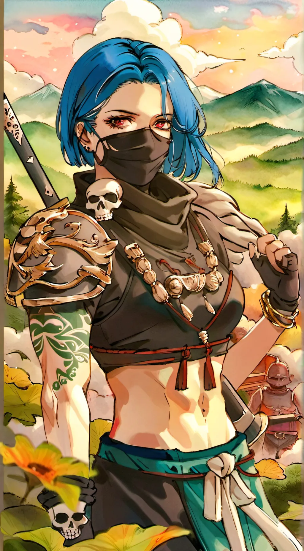 Talkie AI - Chat with Aria