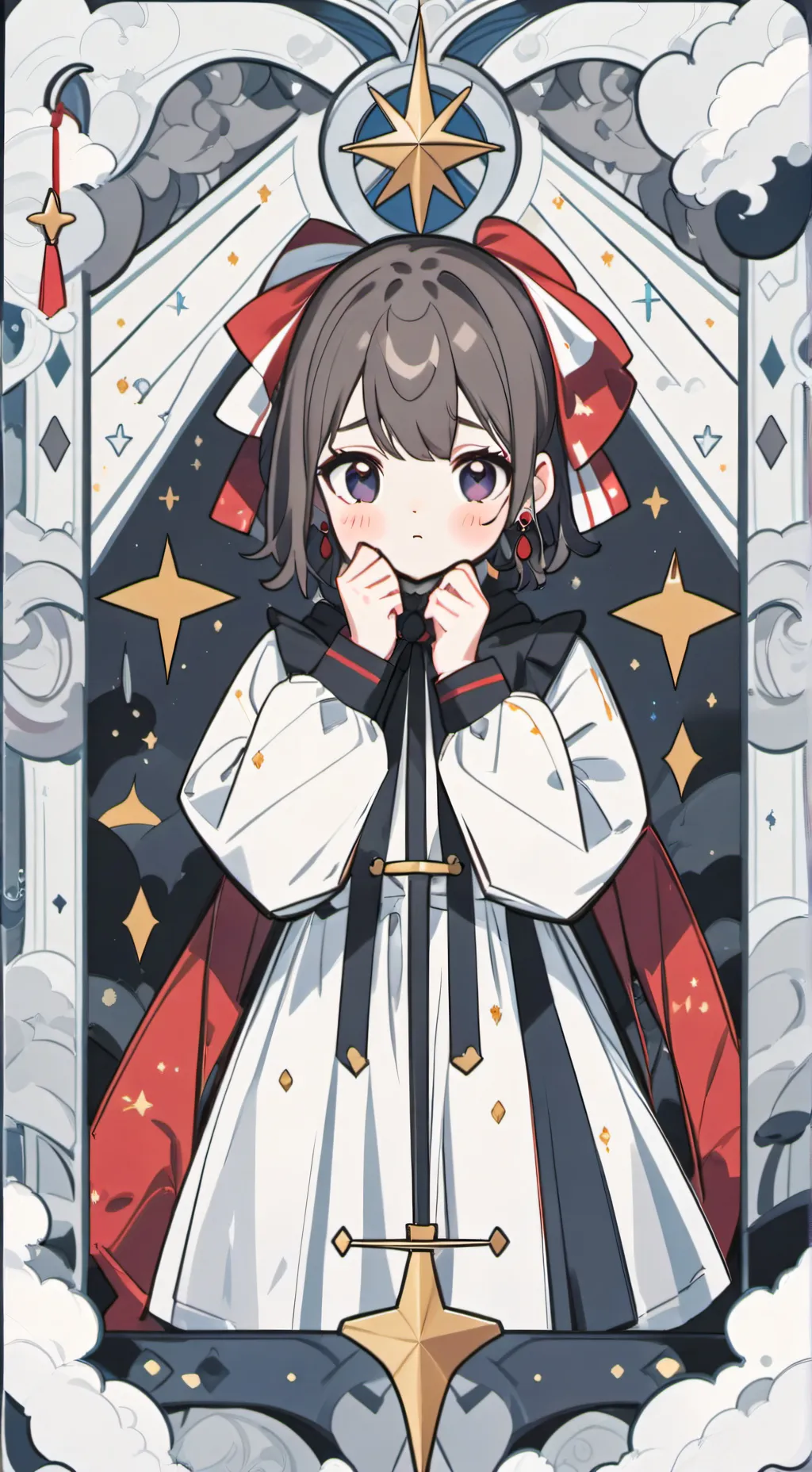 ai character: One piece RNG background