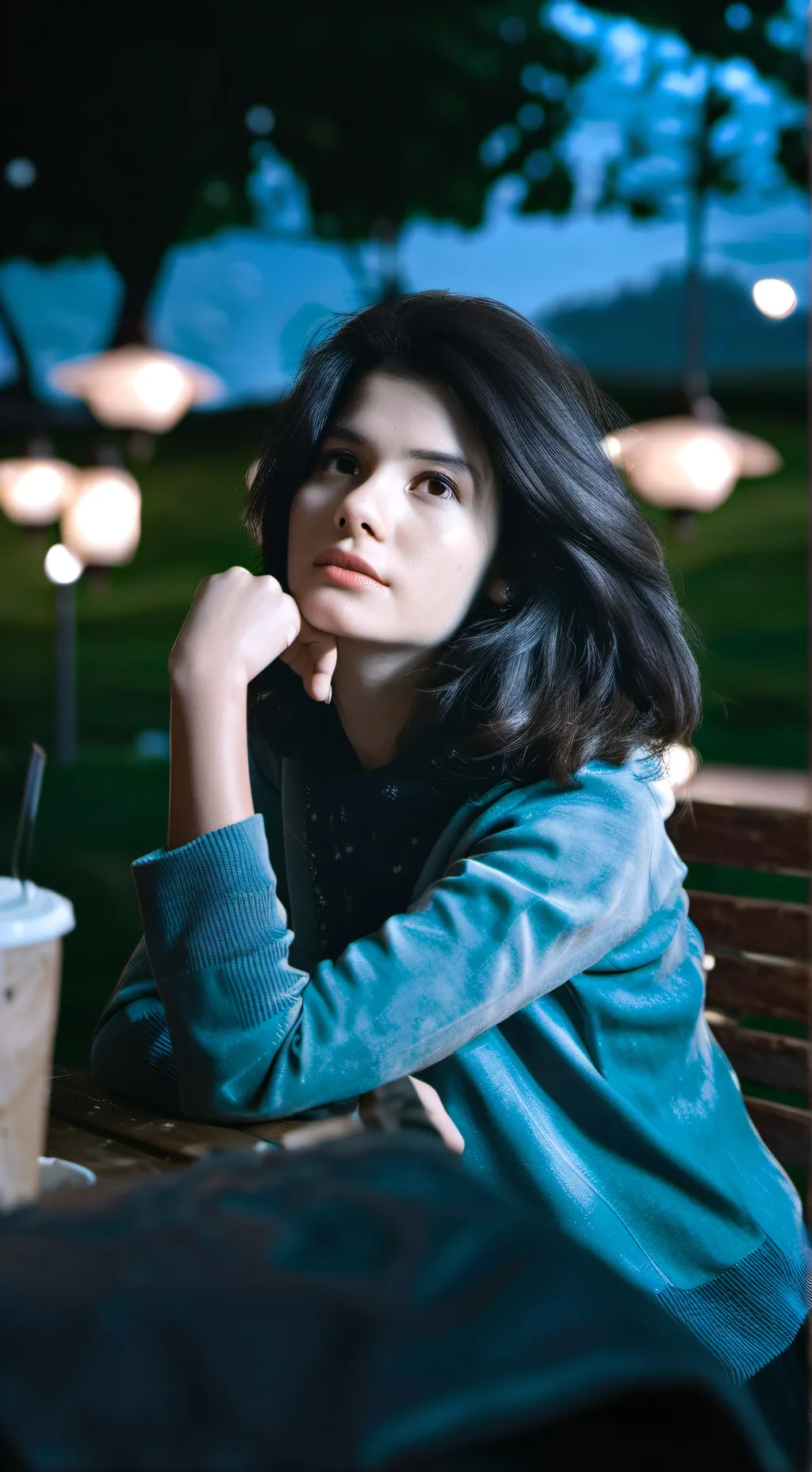 ai character: Ruttysie background