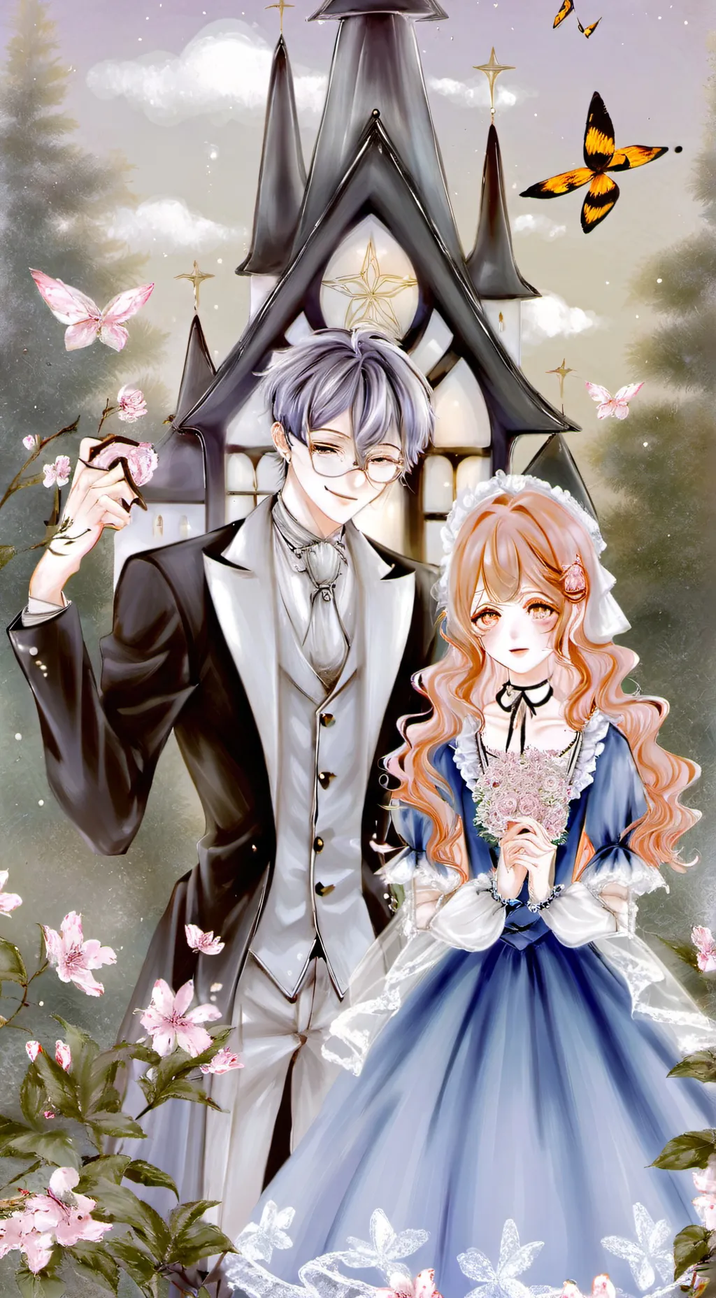 ai character: sprunki background