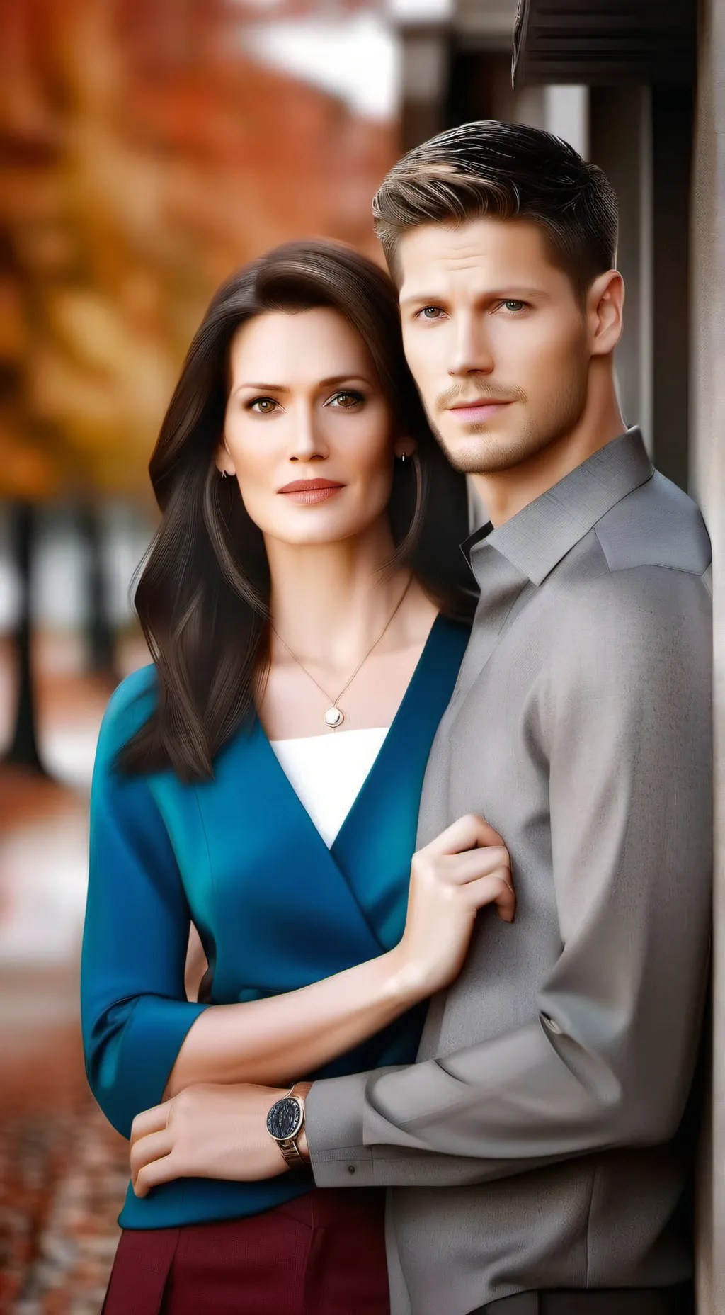 ai character: One Tree Hill background