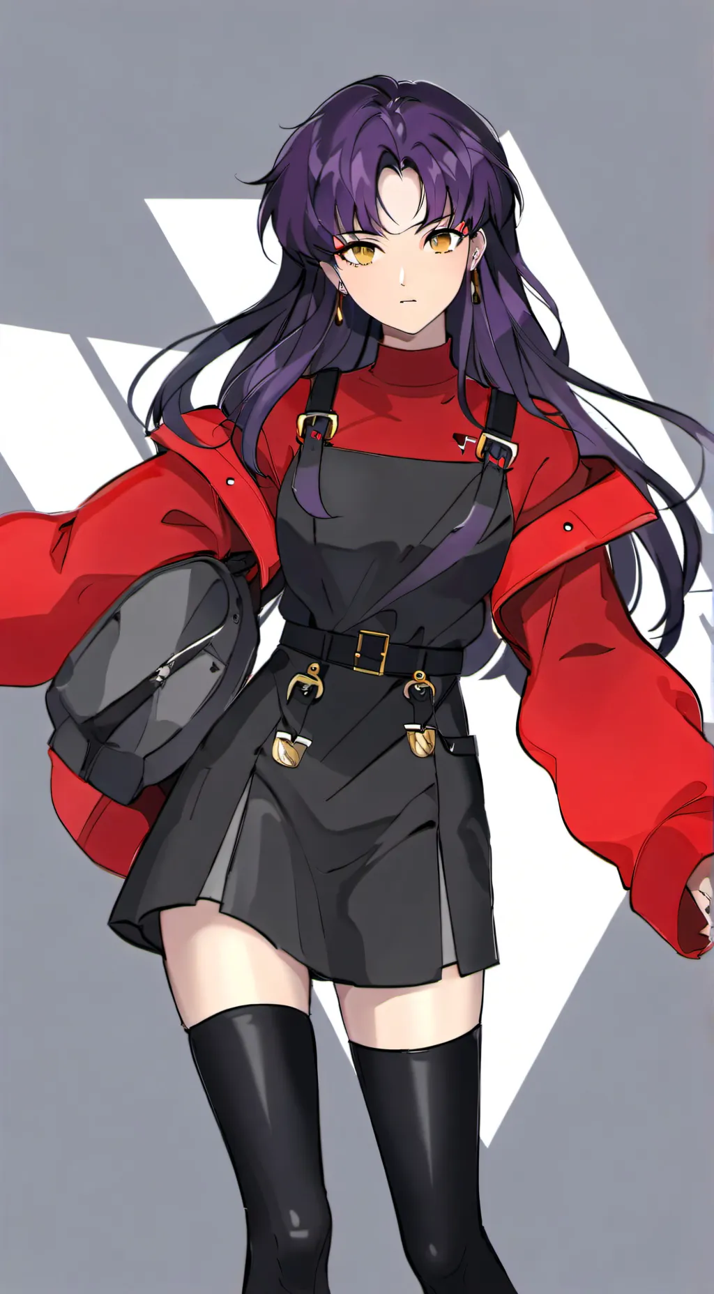 ai character: Eira Veridian background