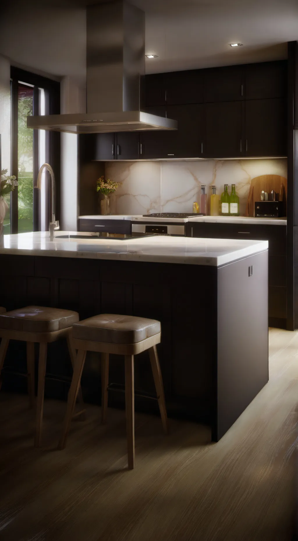 ai character: Gray but kills wen background