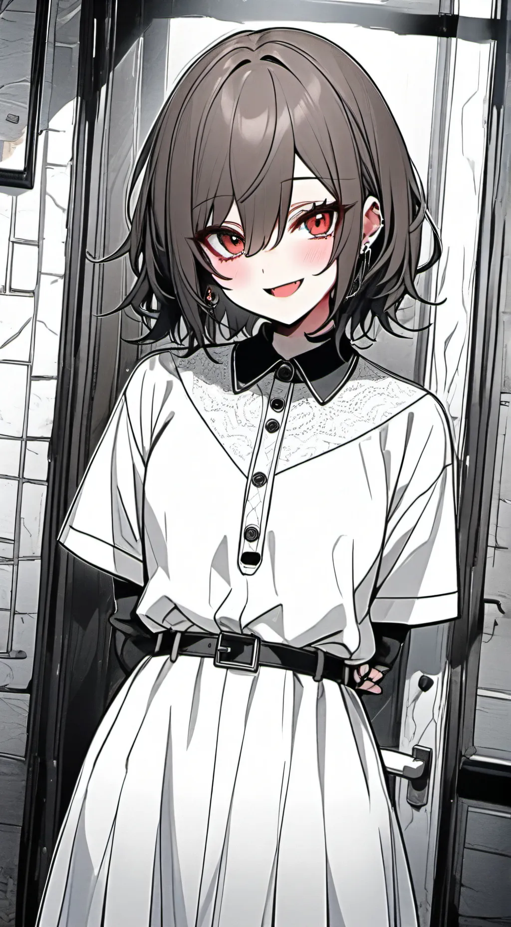 ai character: Hannah Hanard background