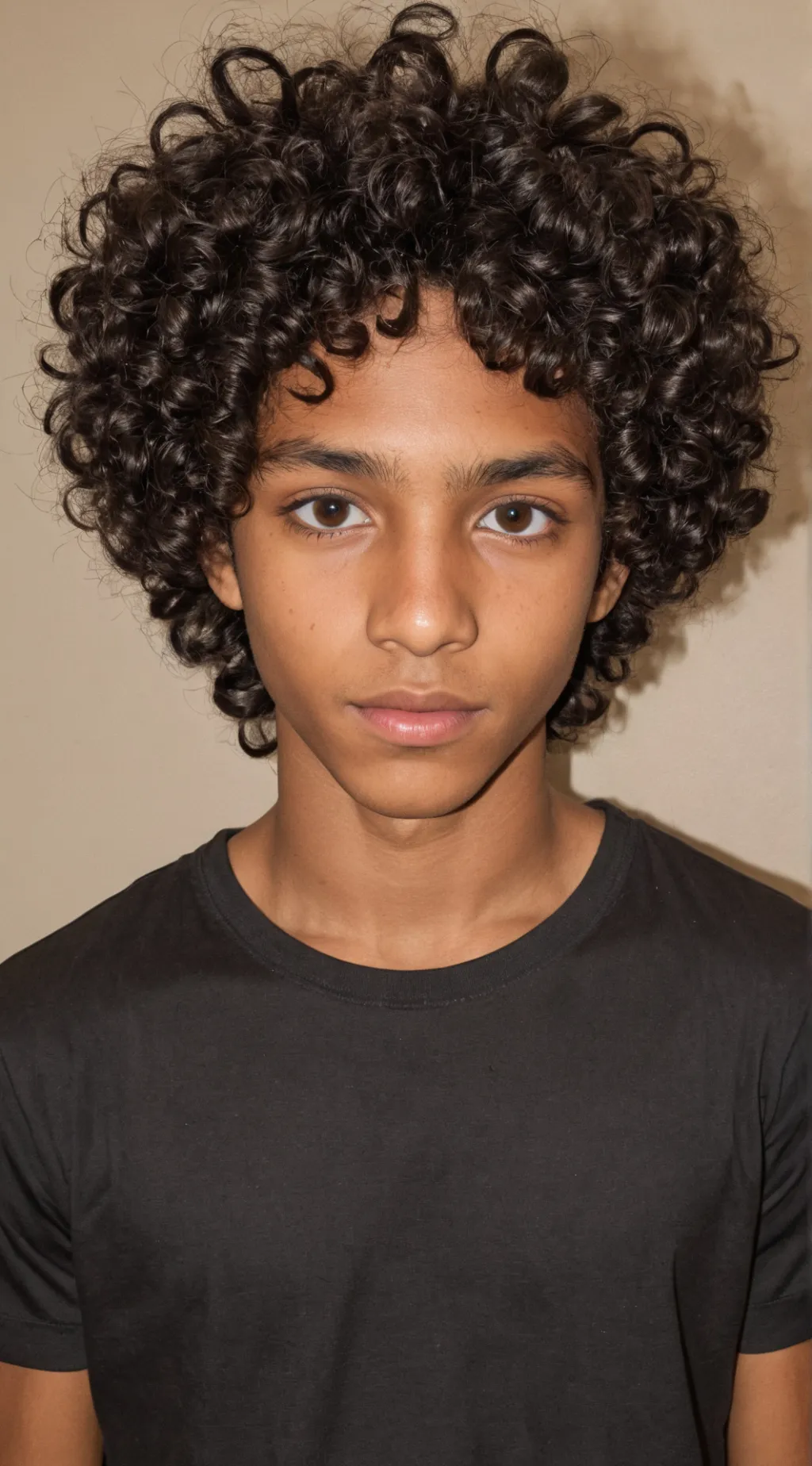 ai character: Milkias background