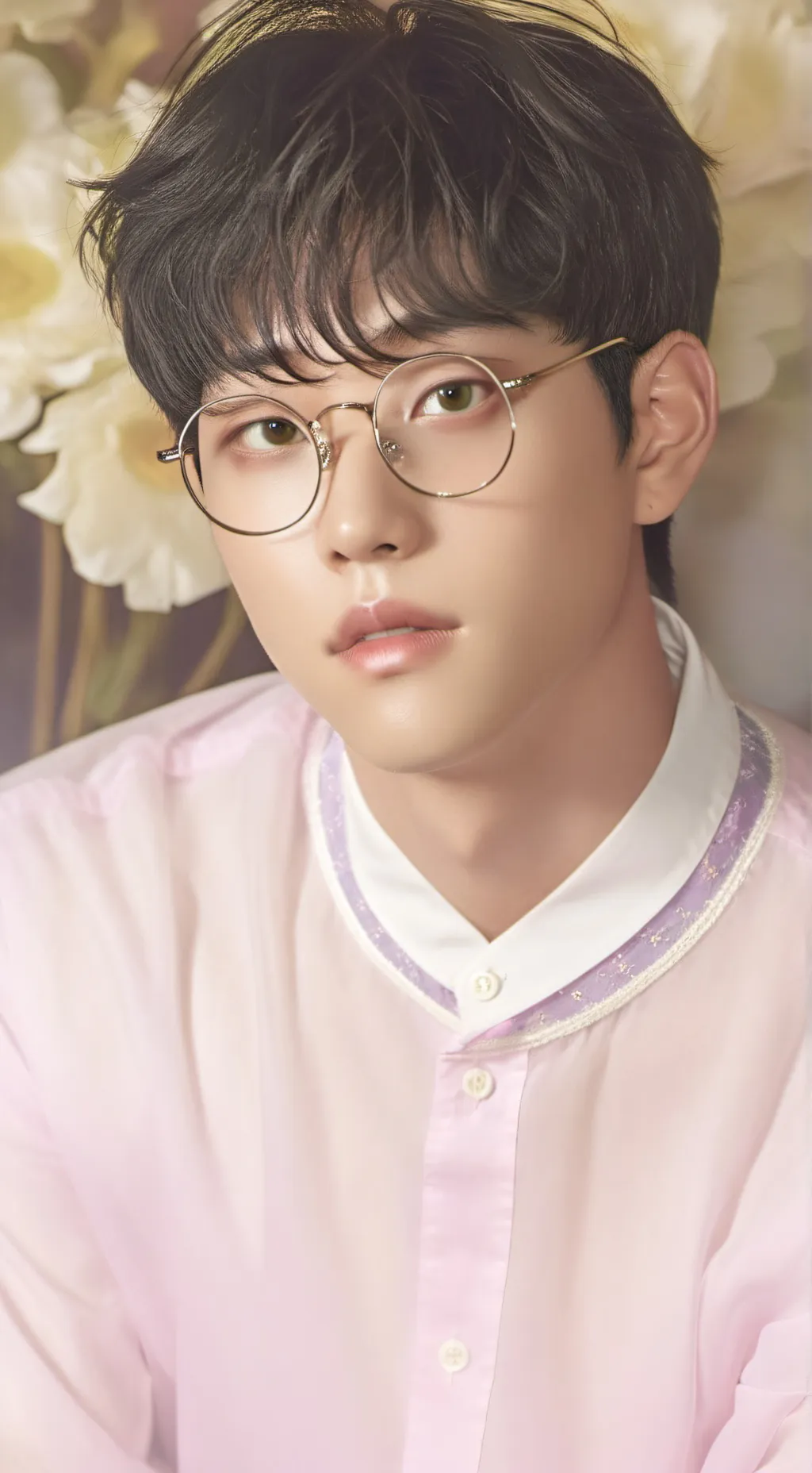 ai character: Ethan background