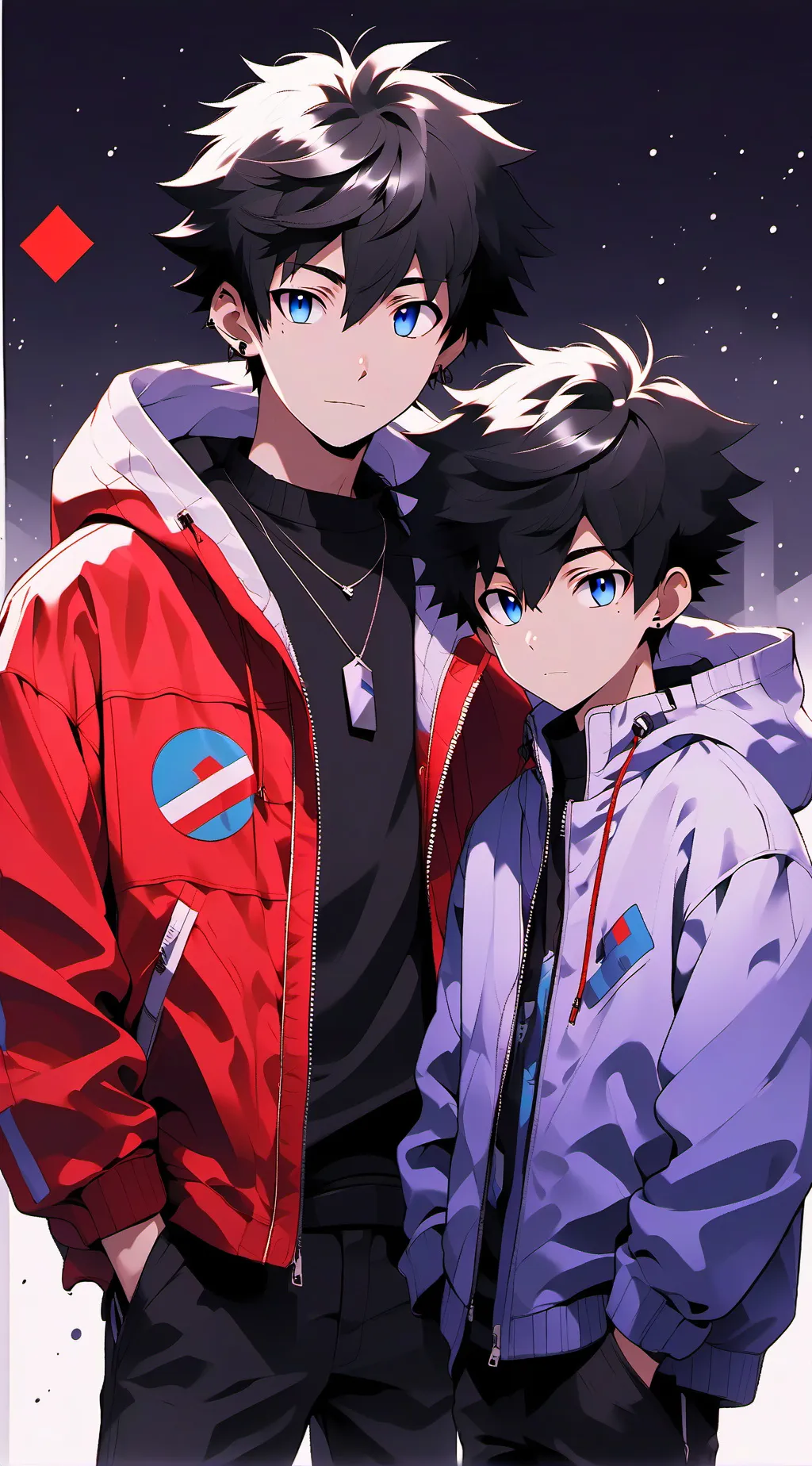 ai character: zokaro background