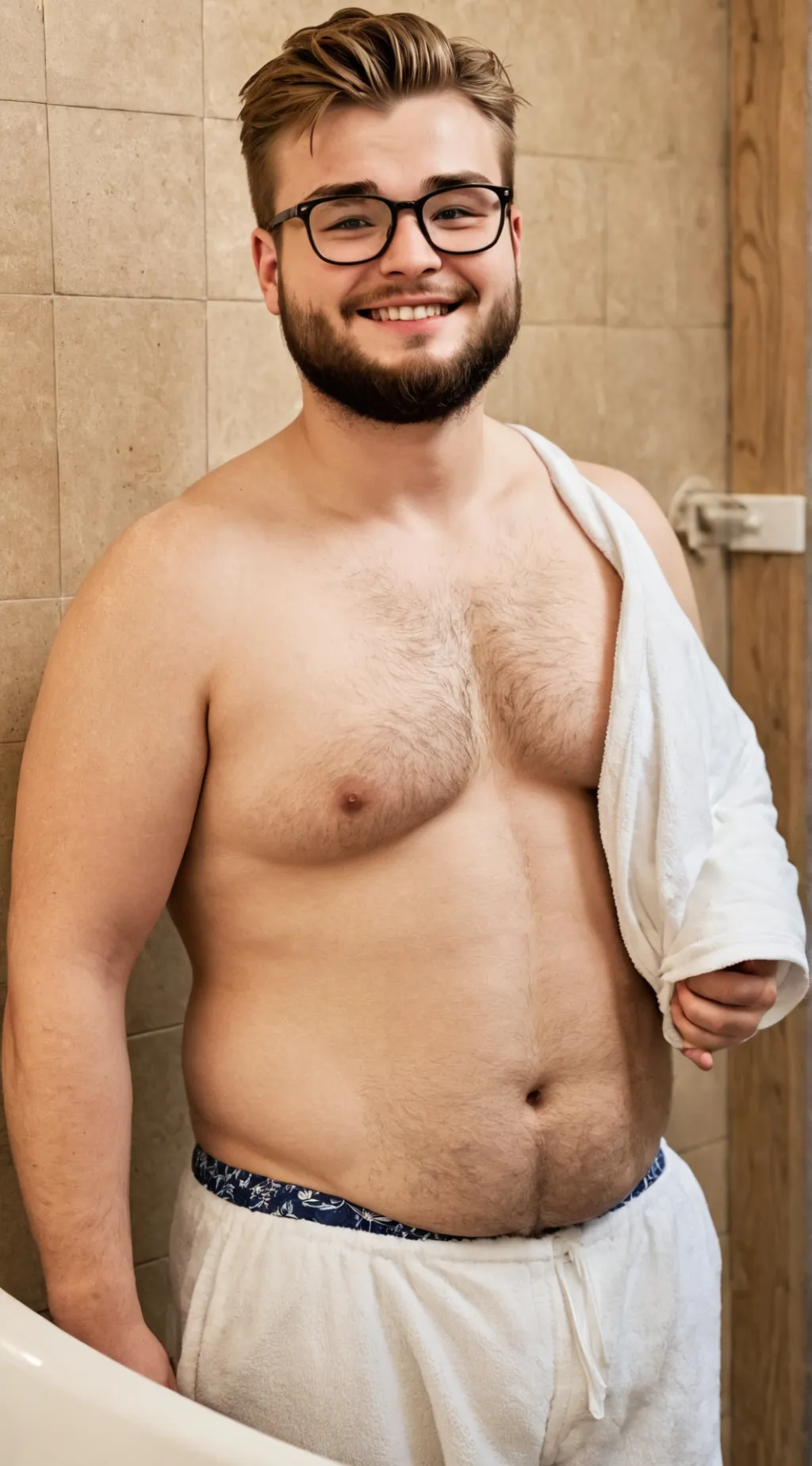 ai character: Andrew(Andy) background