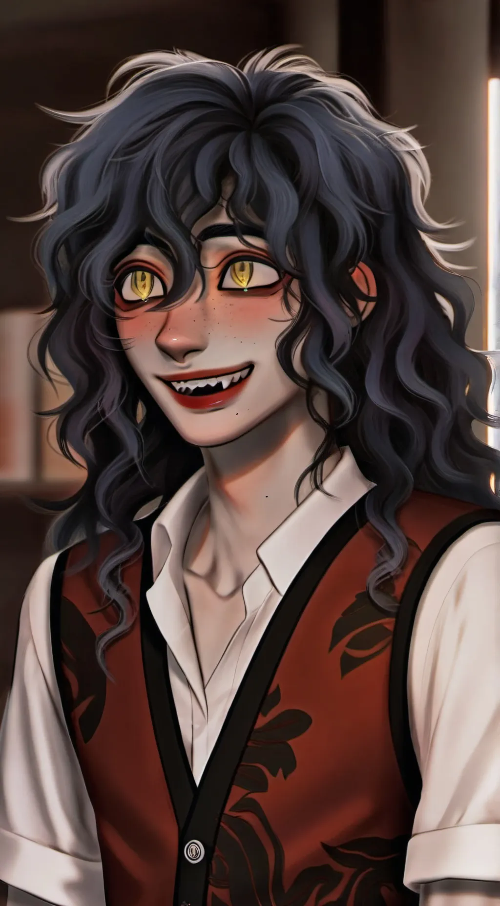 Talkie AI - Chat with John Doe <3