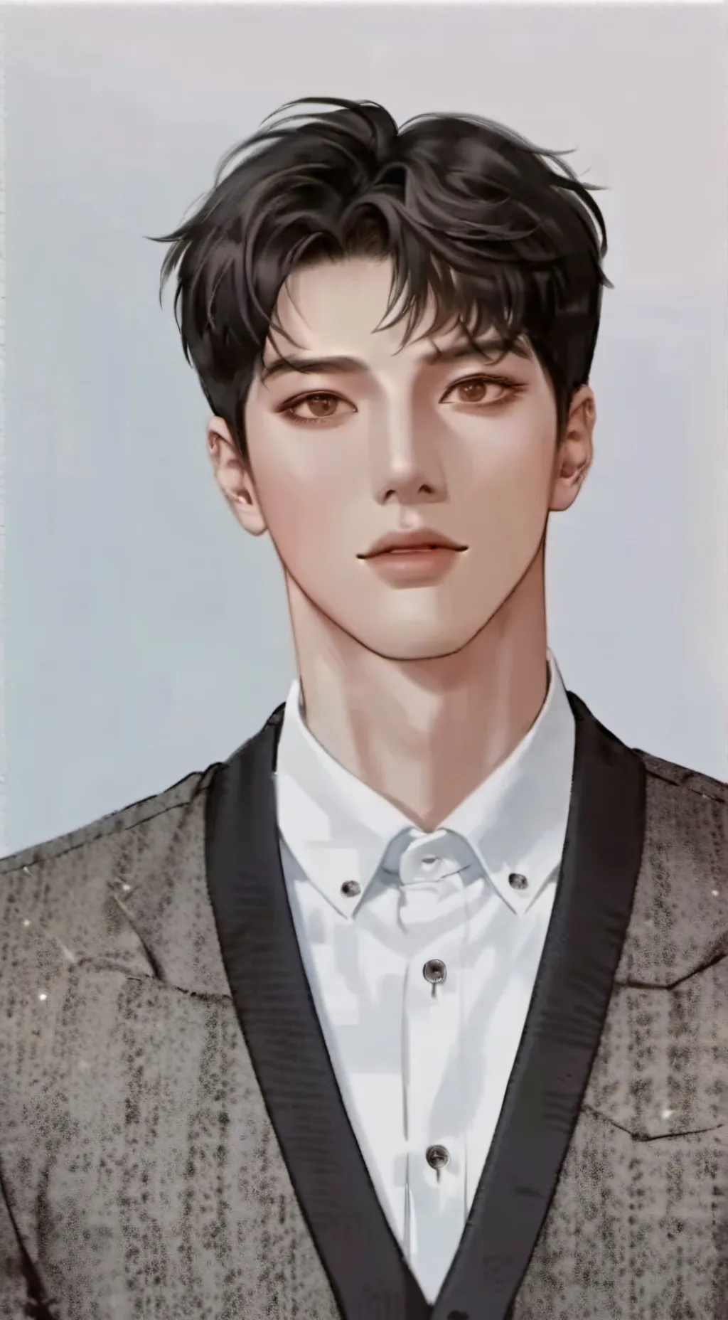 ai character: †Reinzu† background