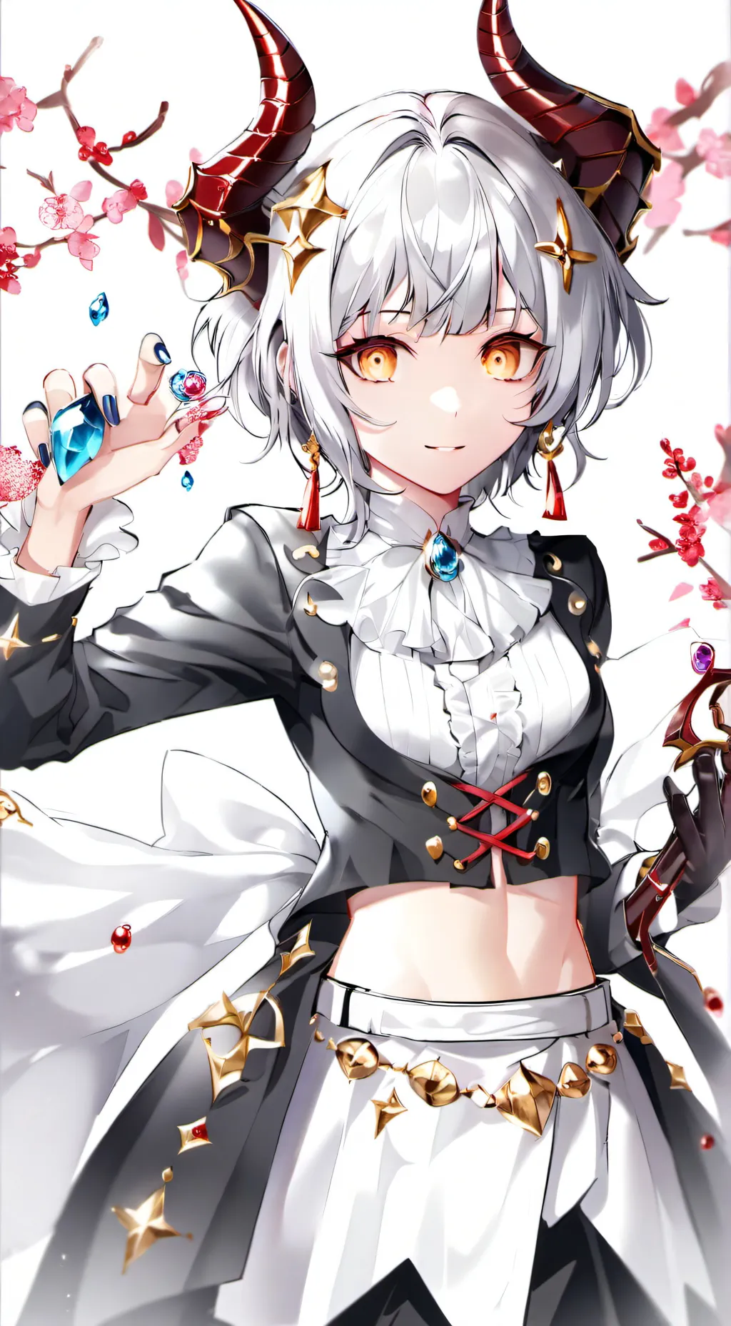 ai character: Jax ( hh version ) background