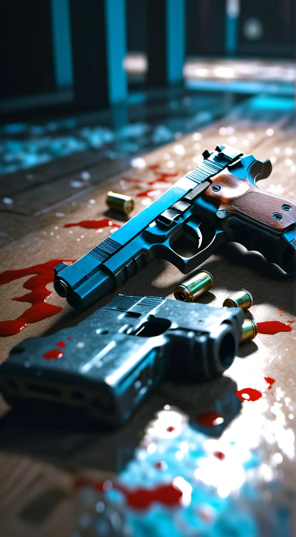 ai character: Encounter [MC] background